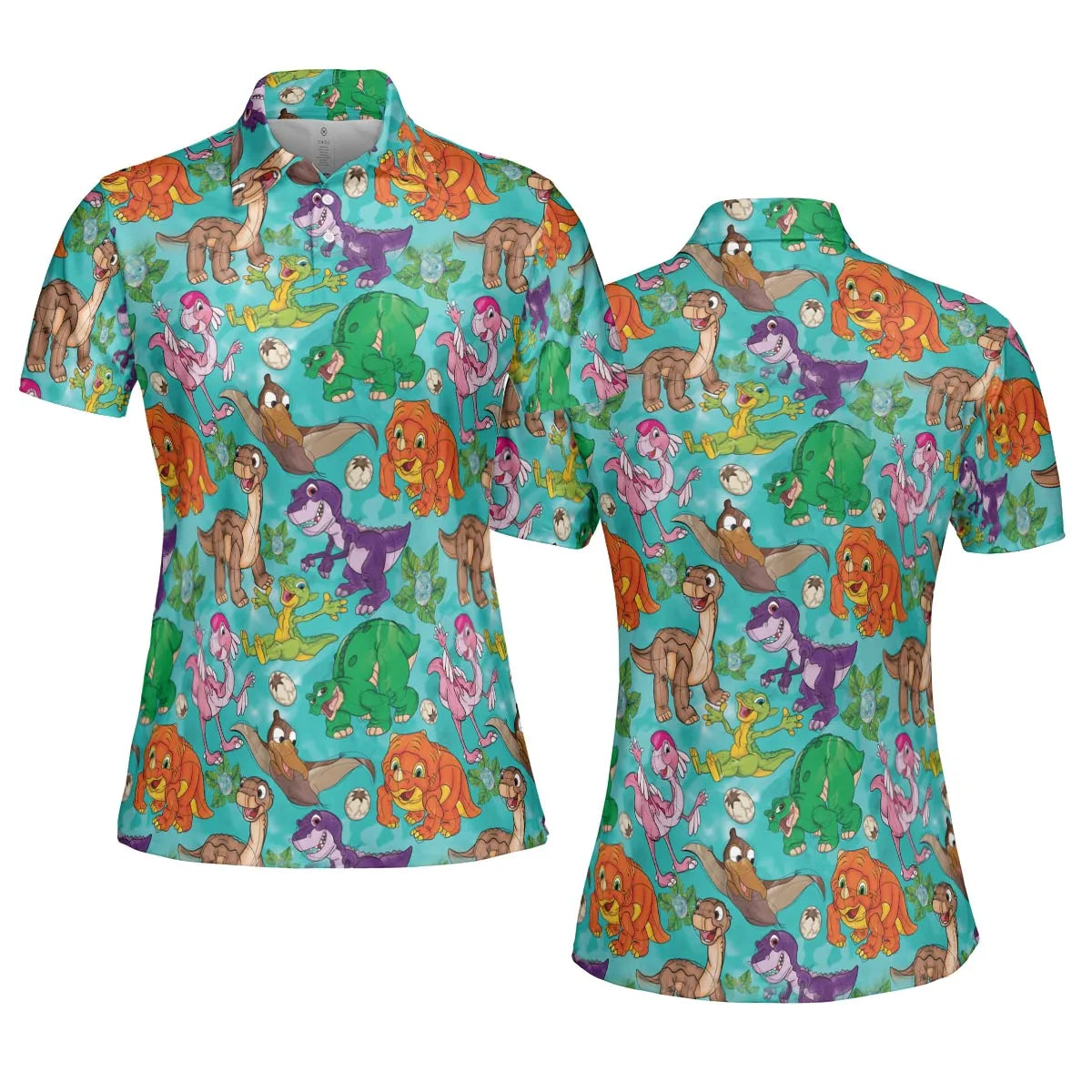 Unisex Polo Shirt - XW368Q48
