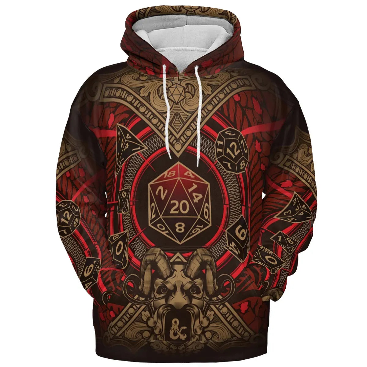 Full Print Hoodie - TMD7ETYL