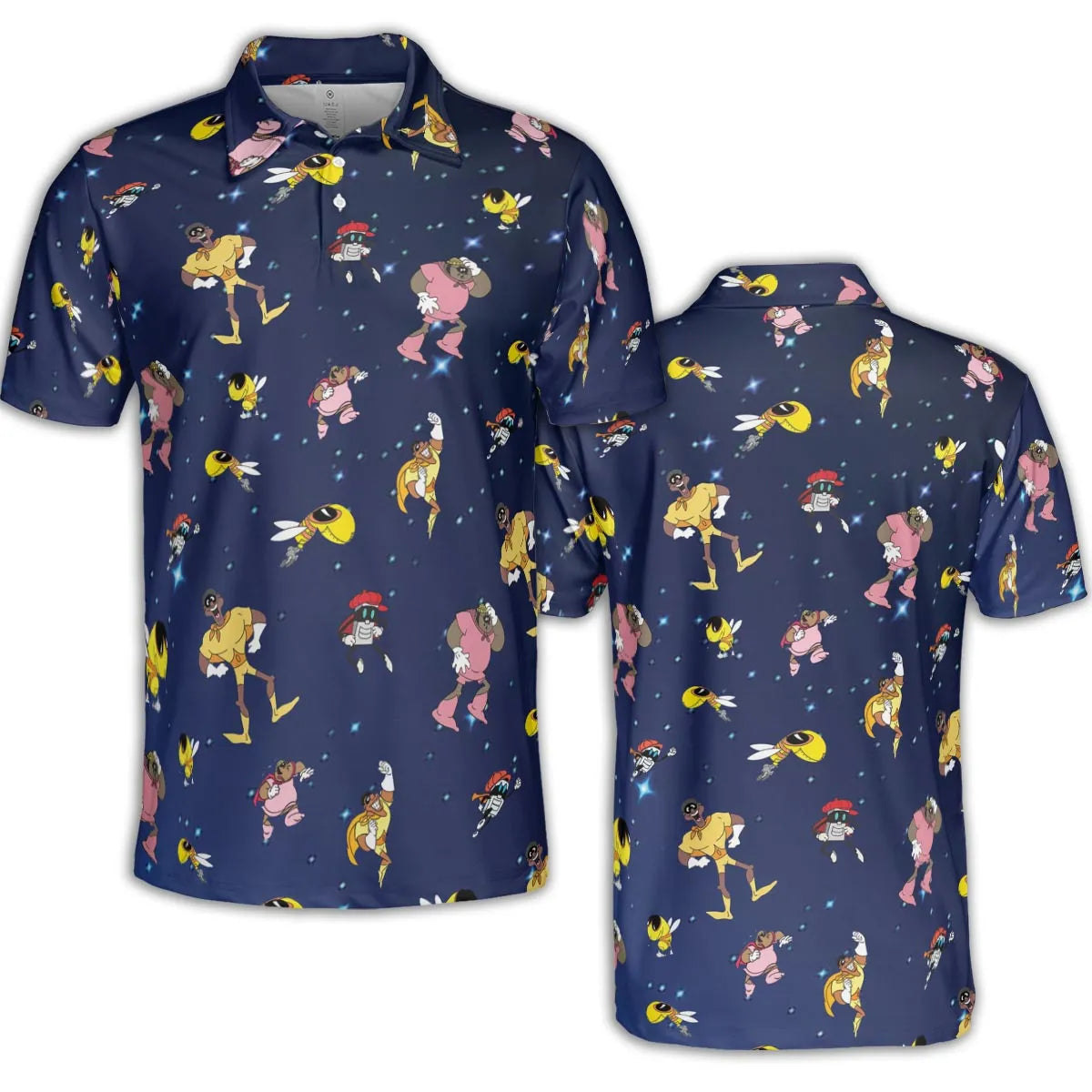 Unisex Polo Shirt - 3TQ41ETQ