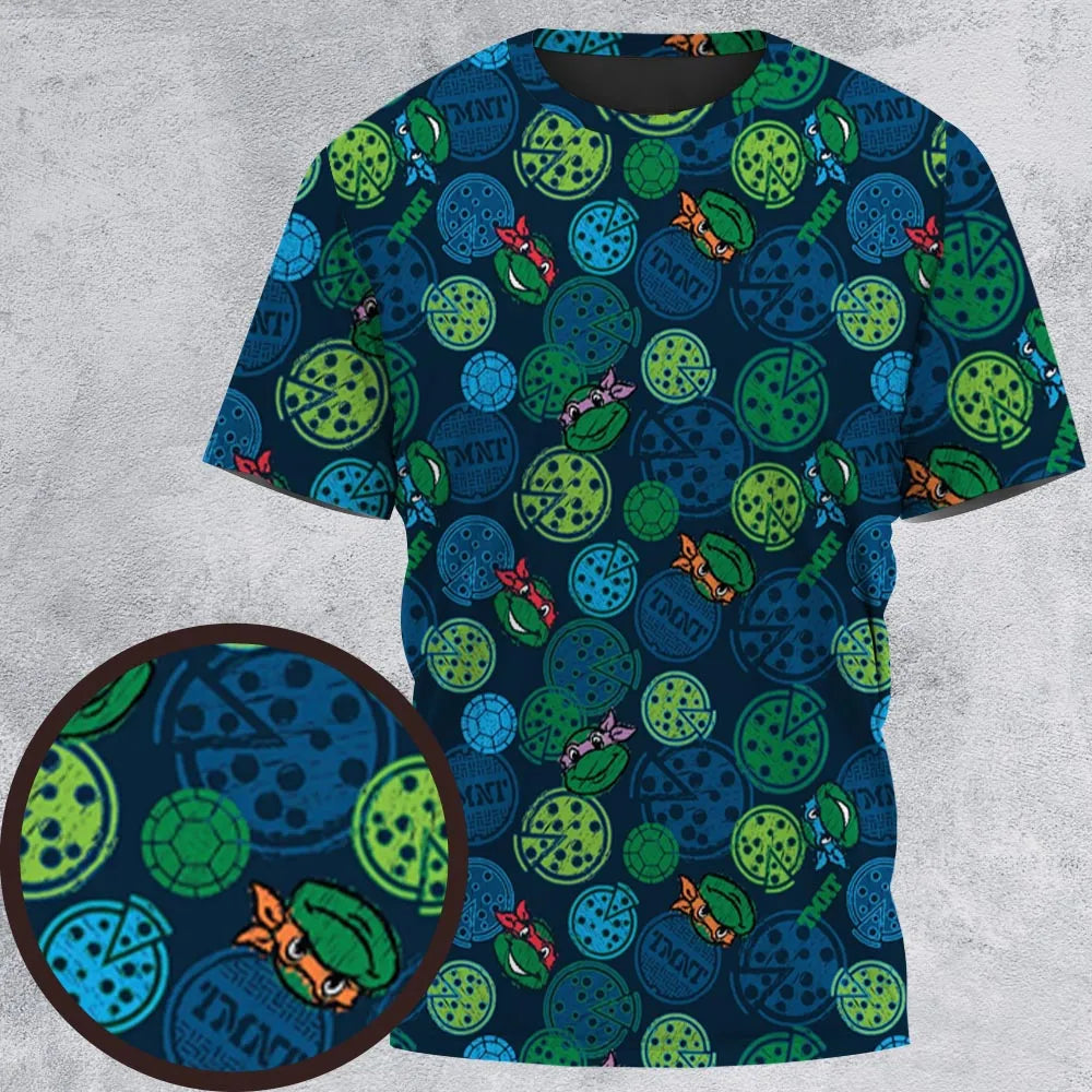 Full Print T-Shirt - HT1KHYTX