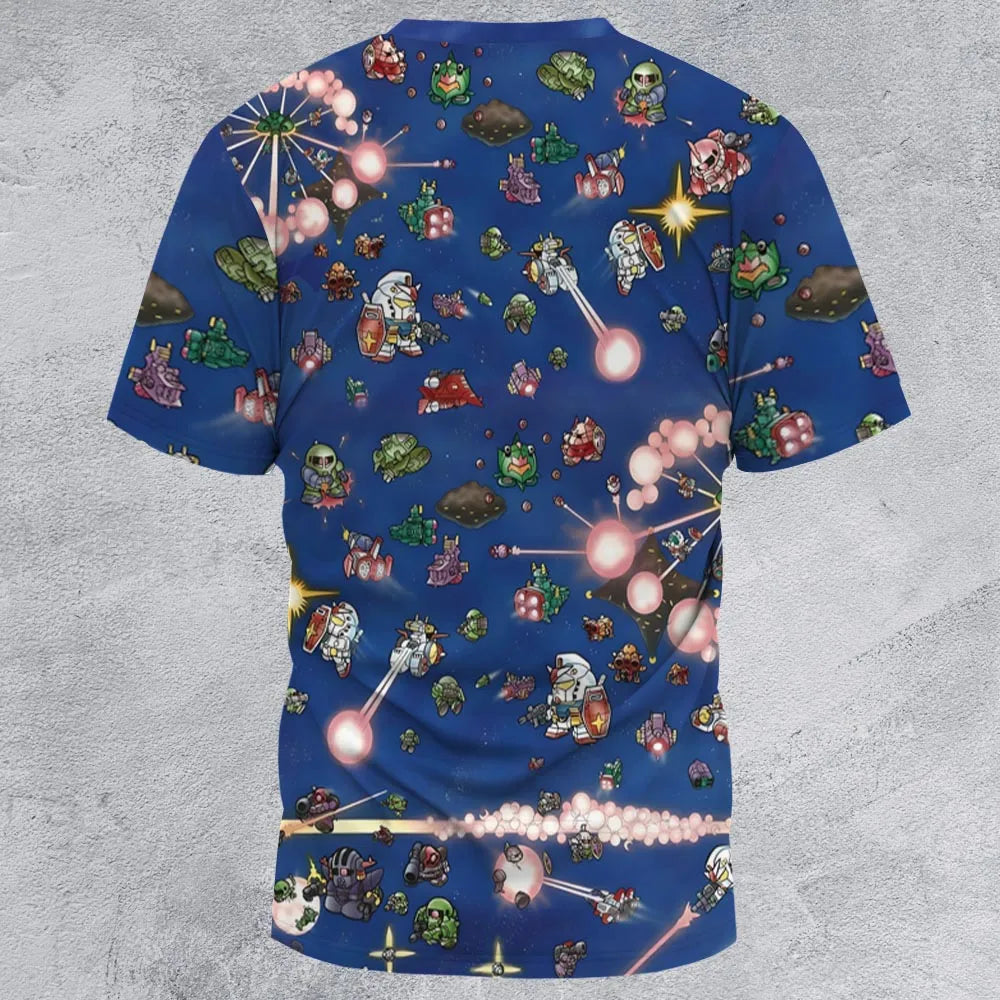 Full Print T-Shirt - T9YMRH53