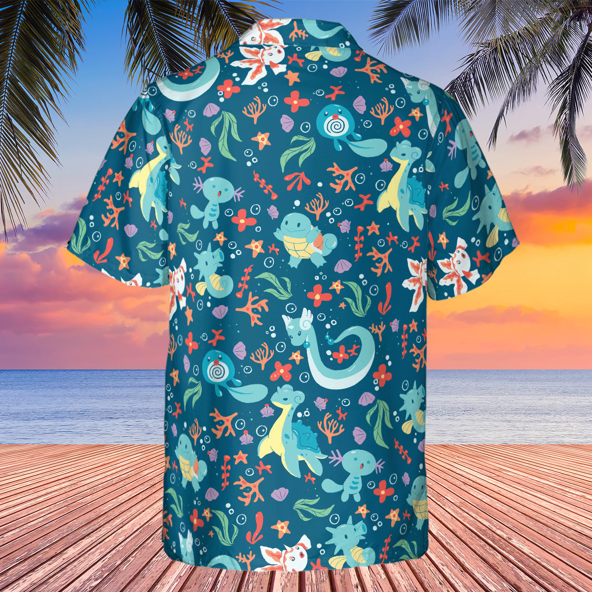 Hawaiian Shirt - 9JHHRNJD