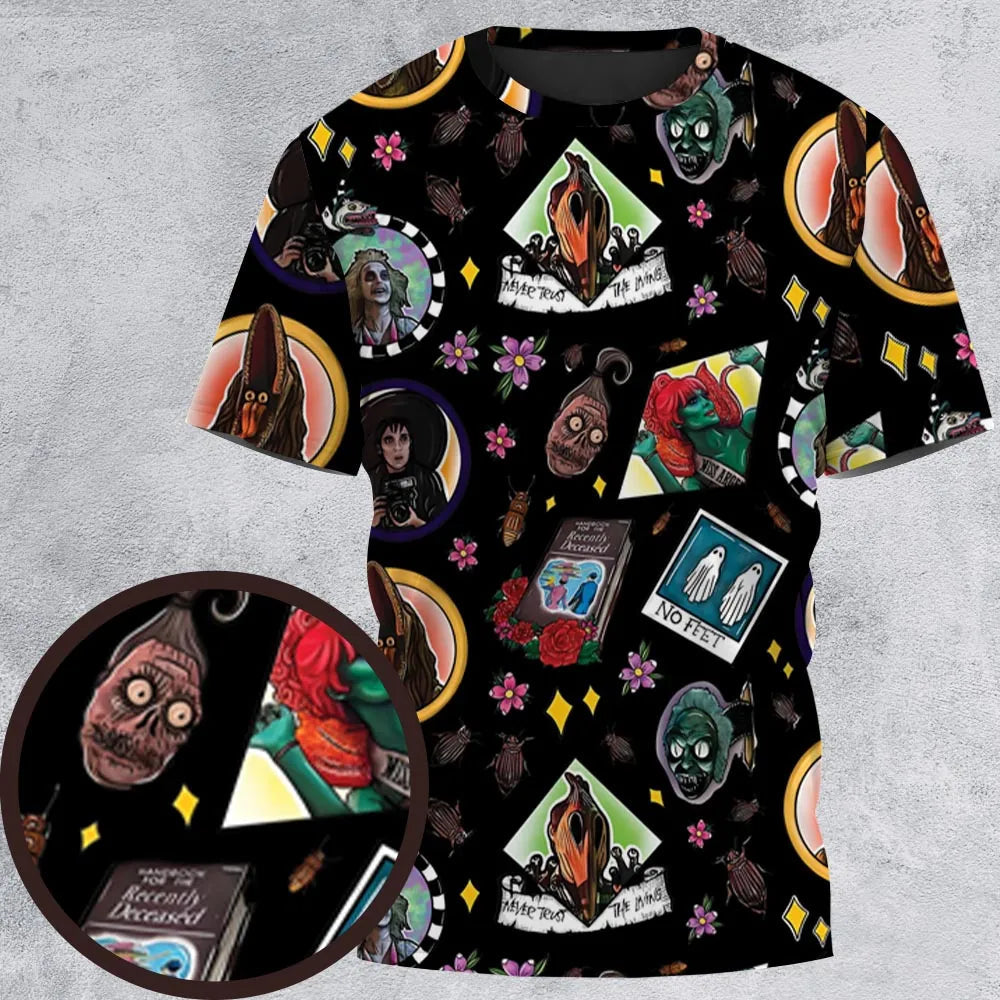 Full Print T-Shirt - Y2XG88Z2