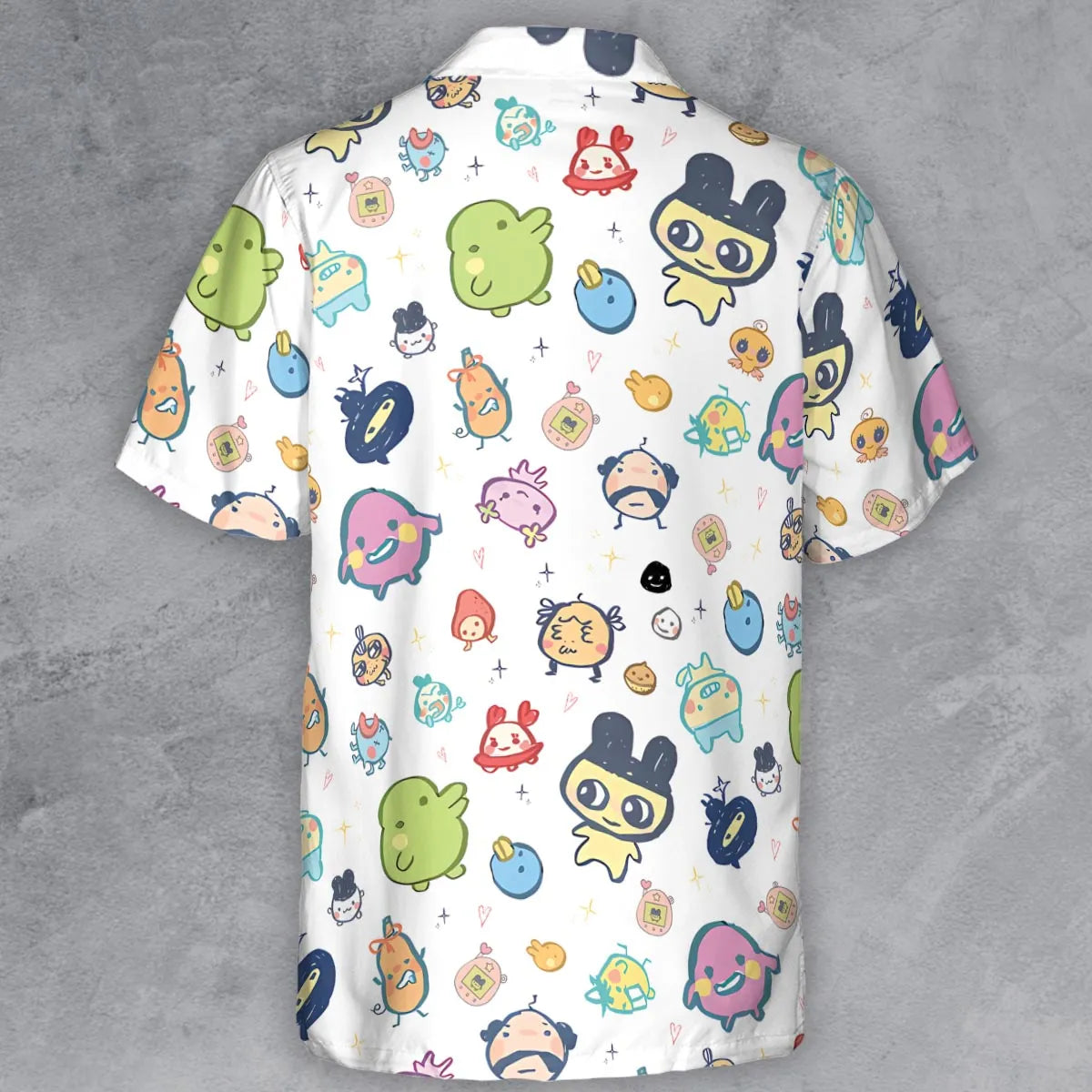 Short Sleeve Button Shirt - Y2RTWR6Q