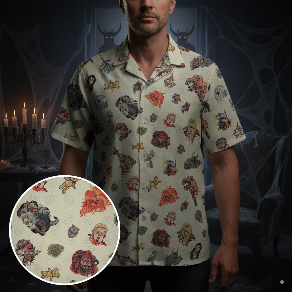 Hawaiian Shirt - ZRJV8VDL
