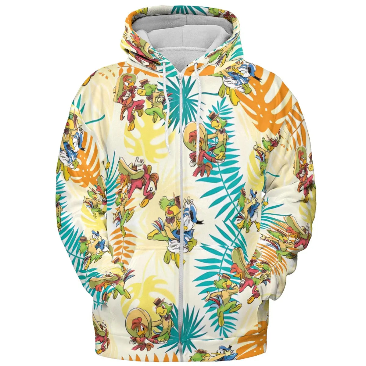 Full Print Hoodie - 5GPQ7N9S
