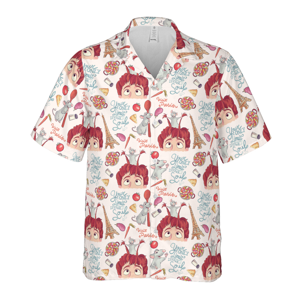 Hawaiian Shirt - 64J7HV7F
