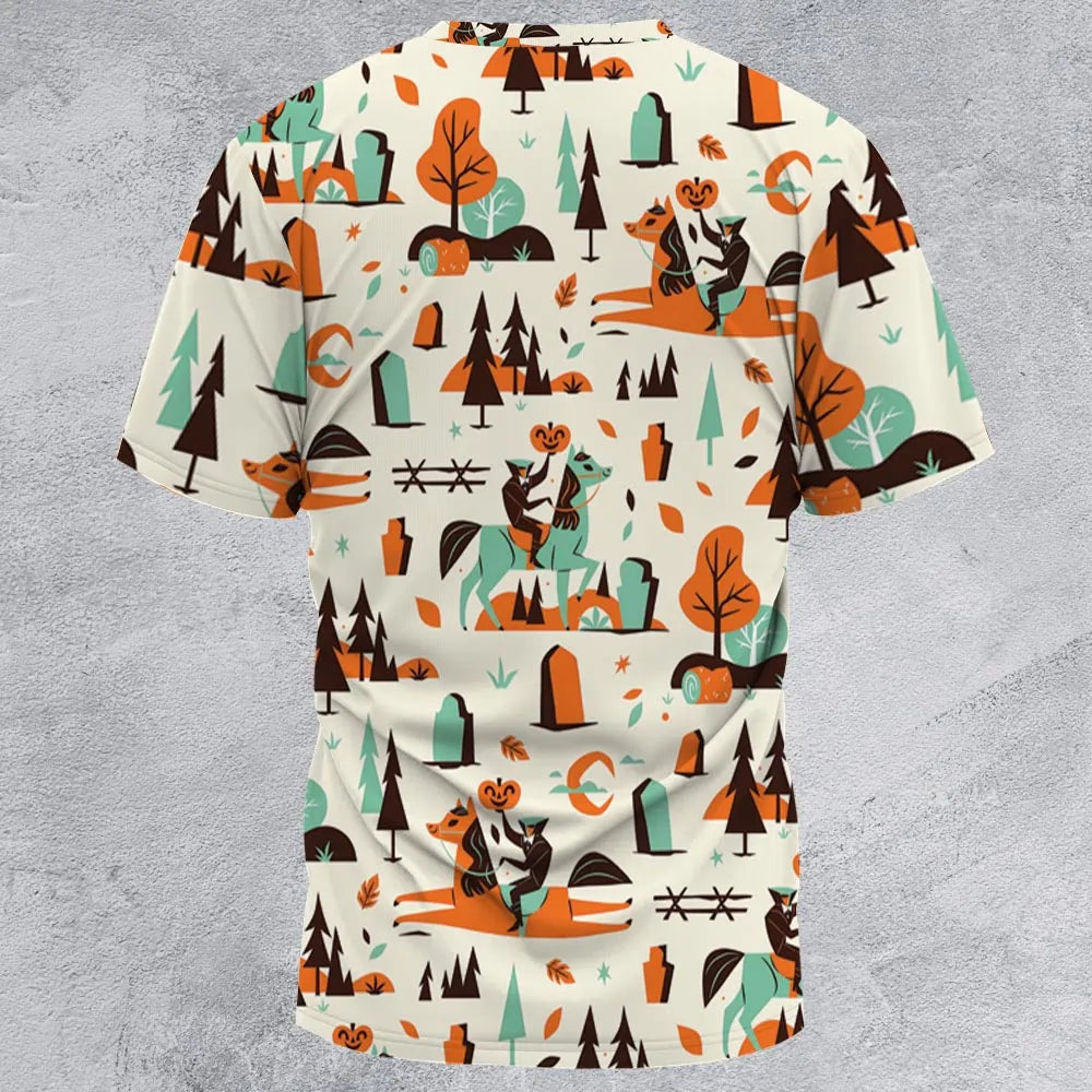 Full Print T-Shirt - V5UZERXW