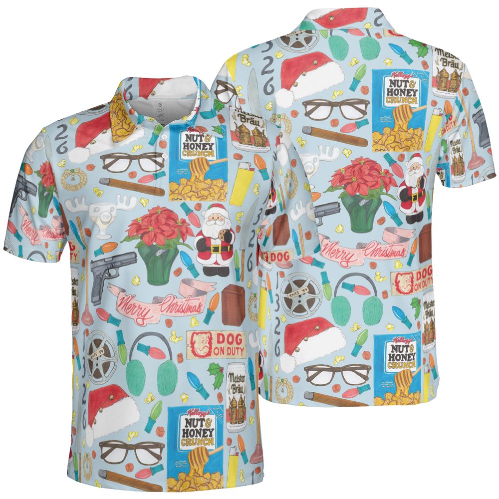 AOP Men/Women Polo Shirt - 994KQZHC -  - 2