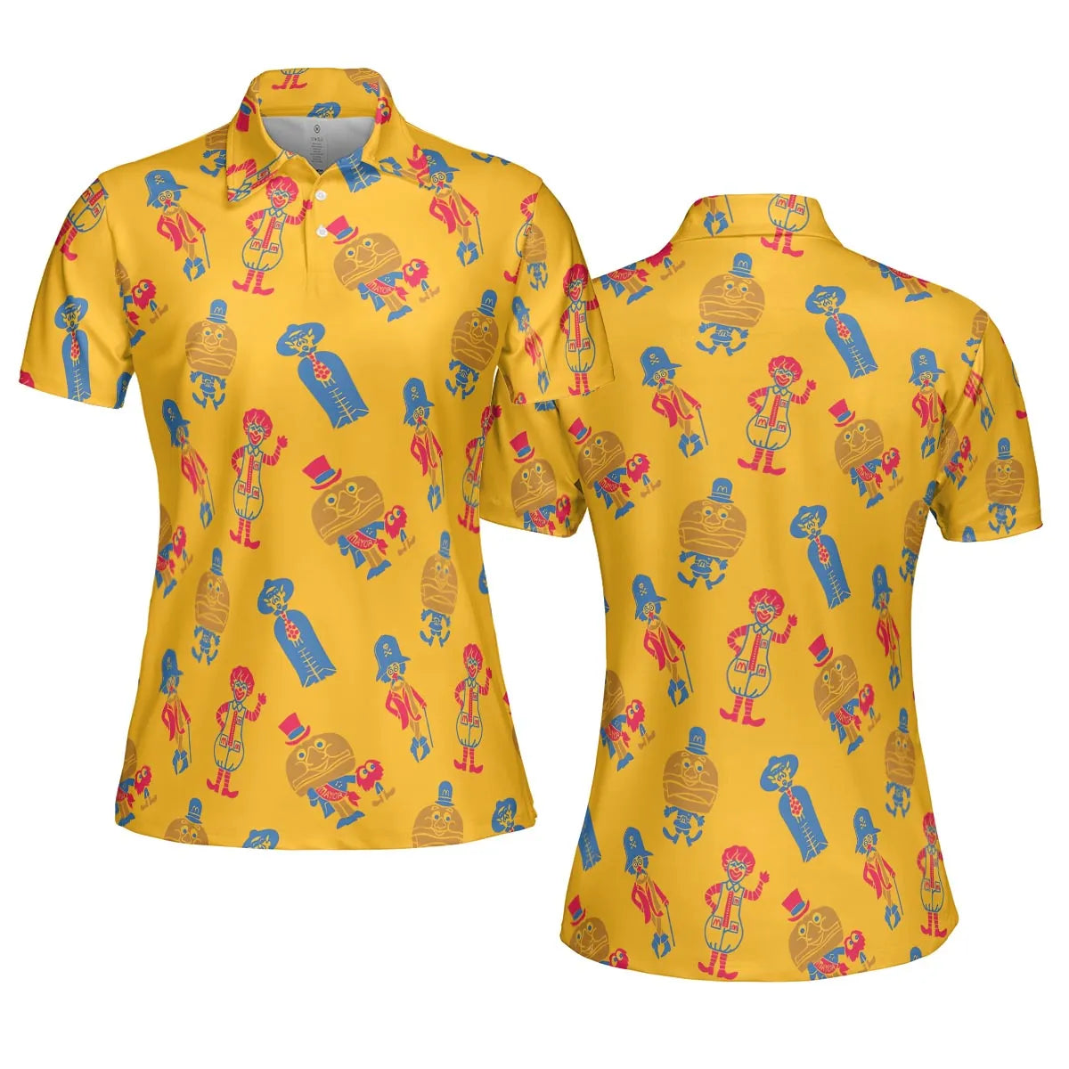 Unisex Polo Shirt - VCDMFWZT