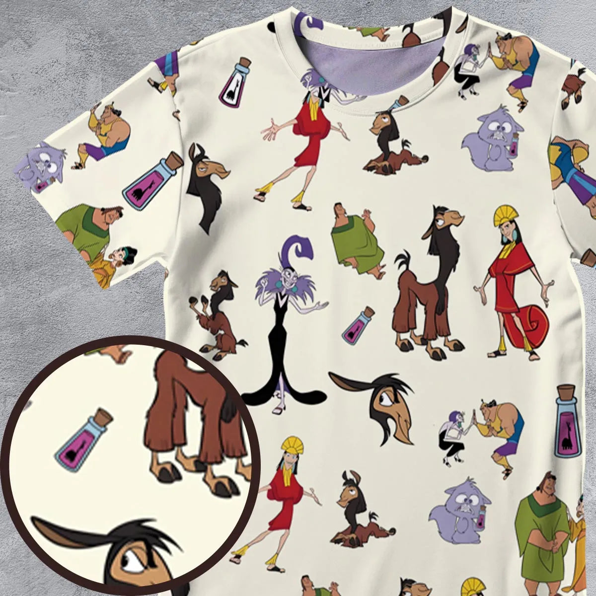 Full Print T-Shirt - M8VN82UP