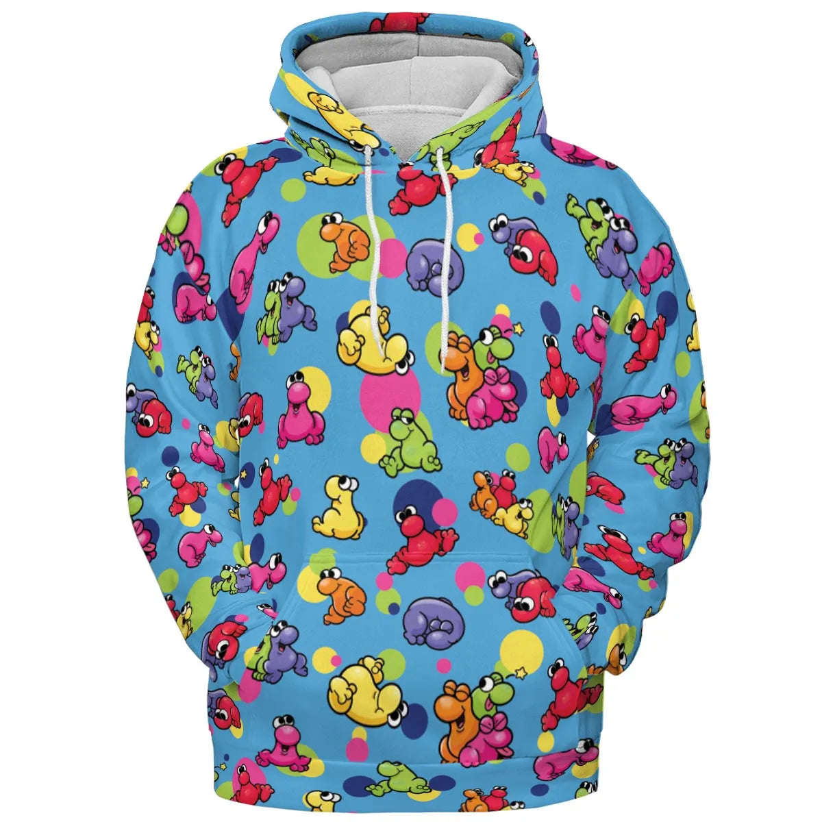 Full Print Hoodie - NPLDP6LV
