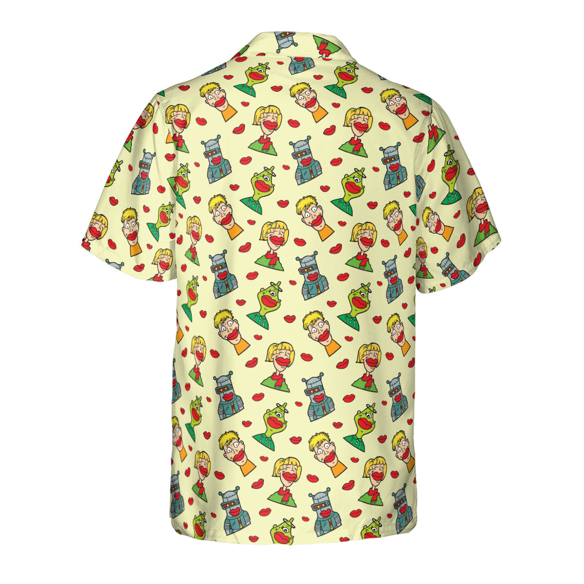 Hawaiian Shirt - 22FDXNNN