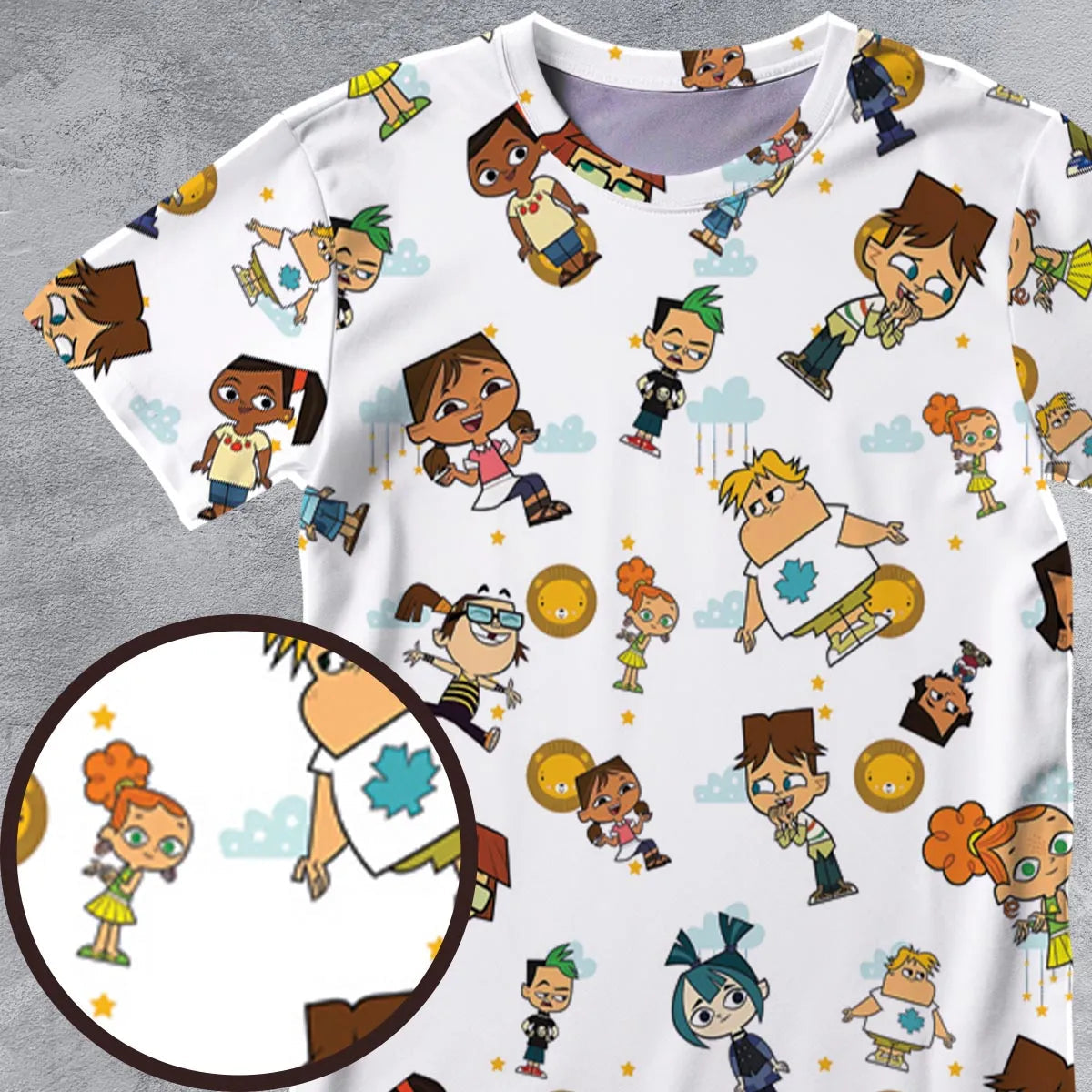 Full Print T-Shirt - FM774JR6
