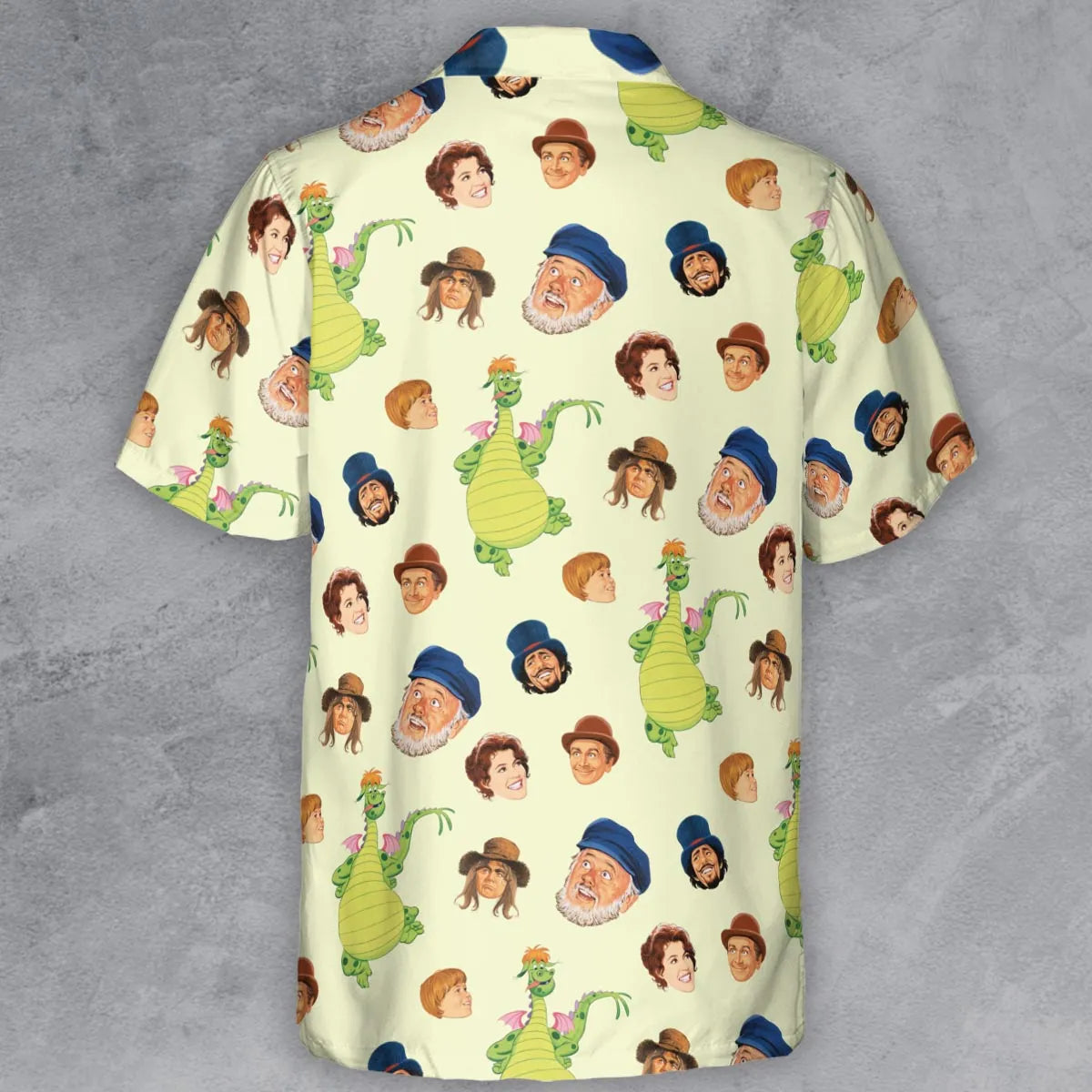 Short Sleeve Button Shirt - LS5GFQK6