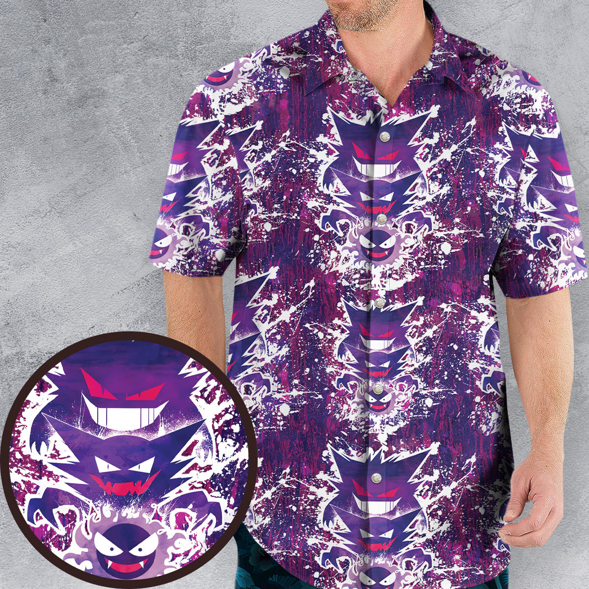 Hawaiian Shirt - T2UQNEMP