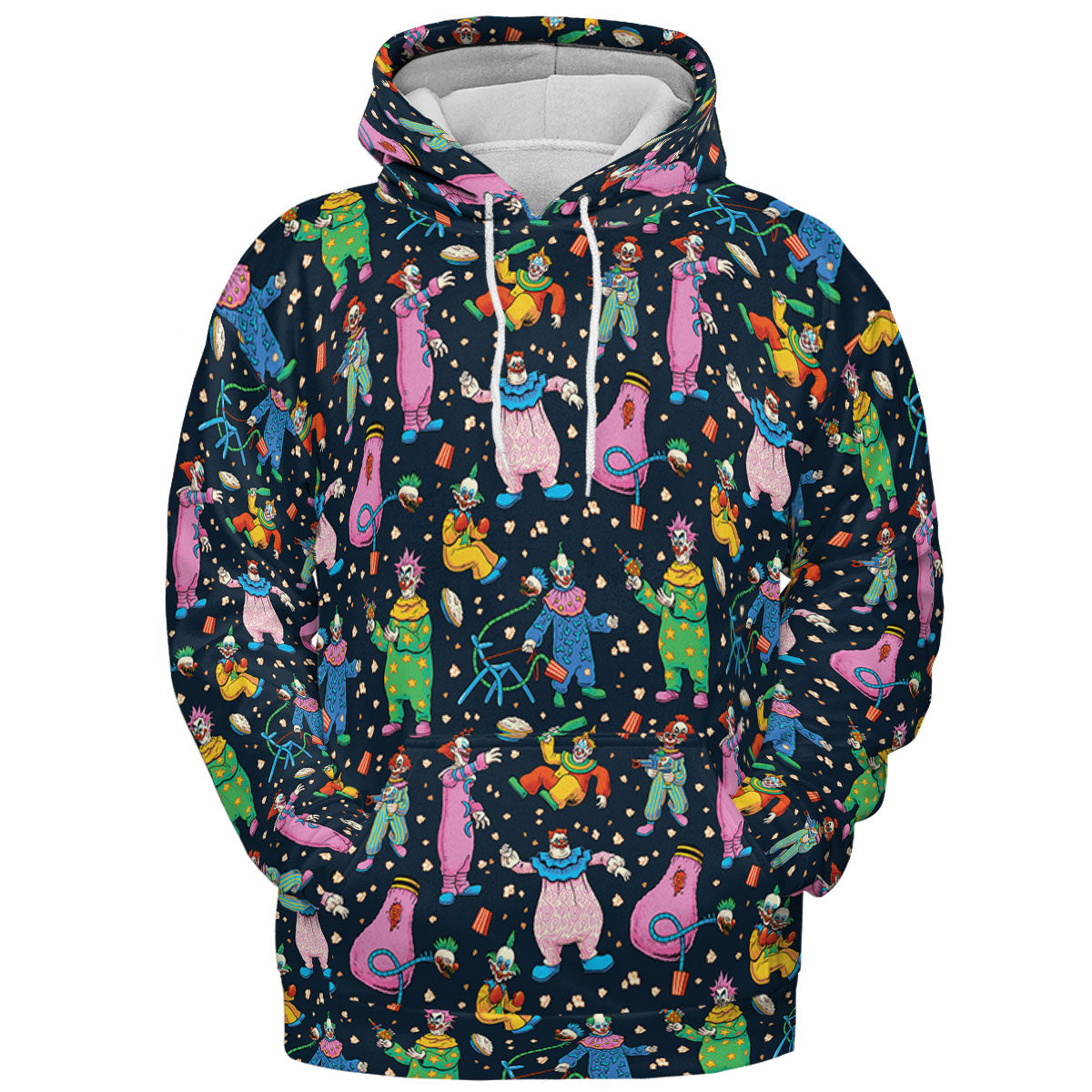 Full Print Hoodie - VM99MFML