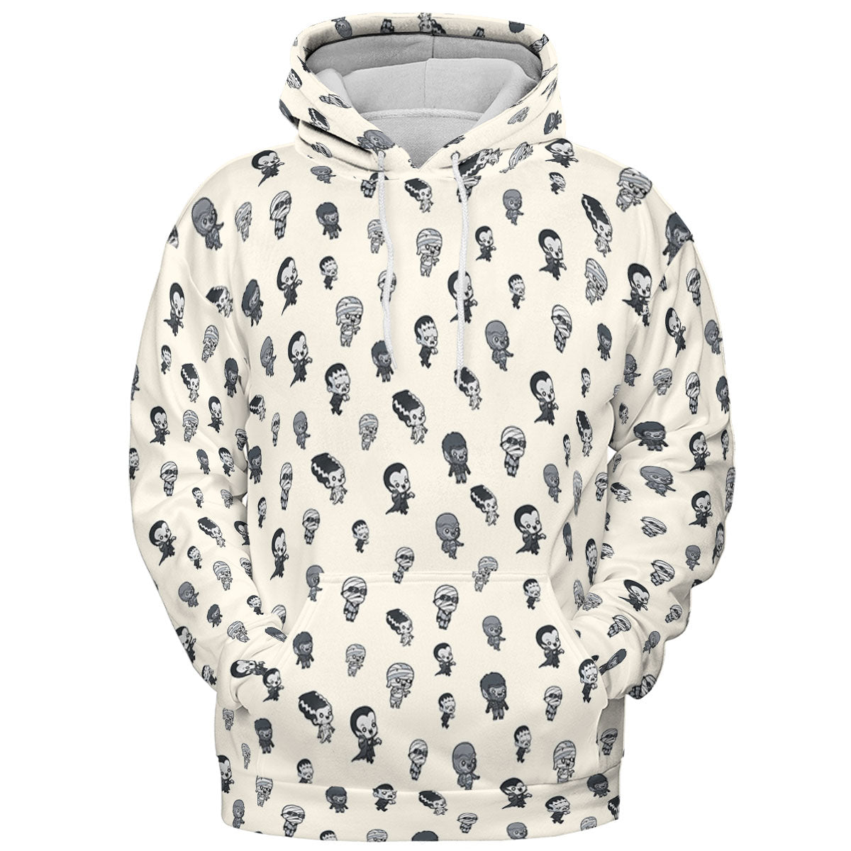 Full Print Hoodie - BHPLK9H9