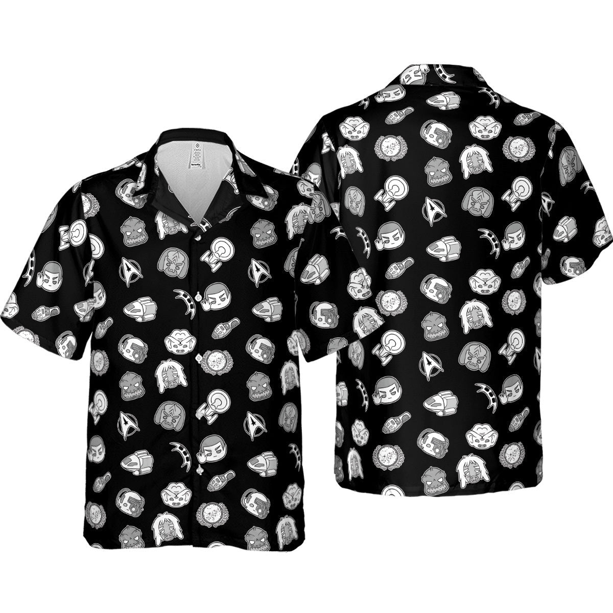 Hawaiian Shirt - LL43S4U5