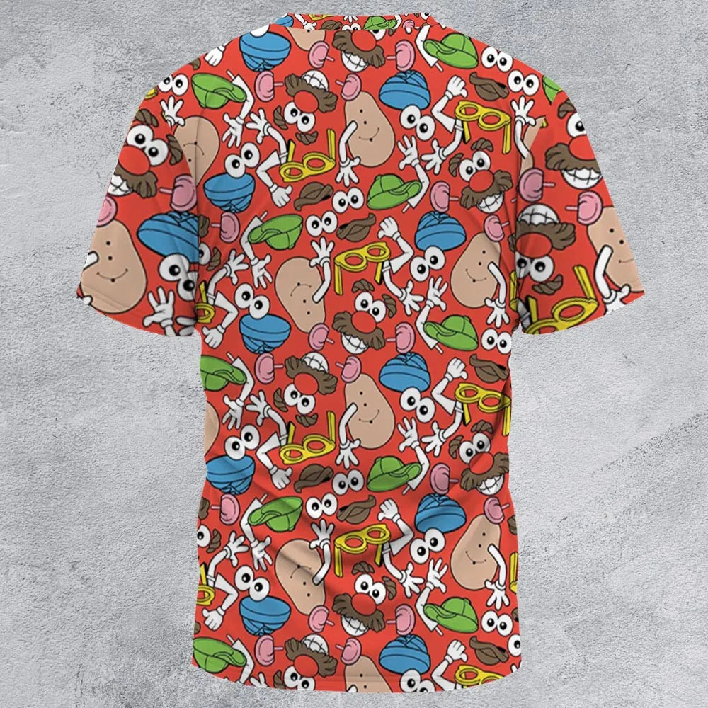 Full Print T-Shirt - HXM8CRNR