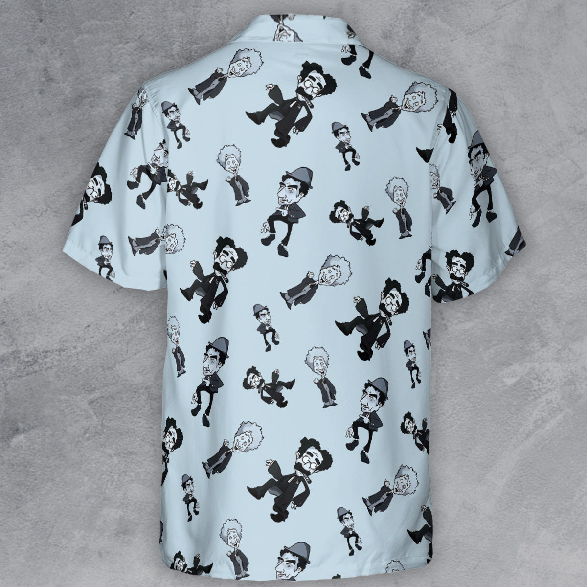 Short Sleeve Button Shirt - NXTZ7EGC