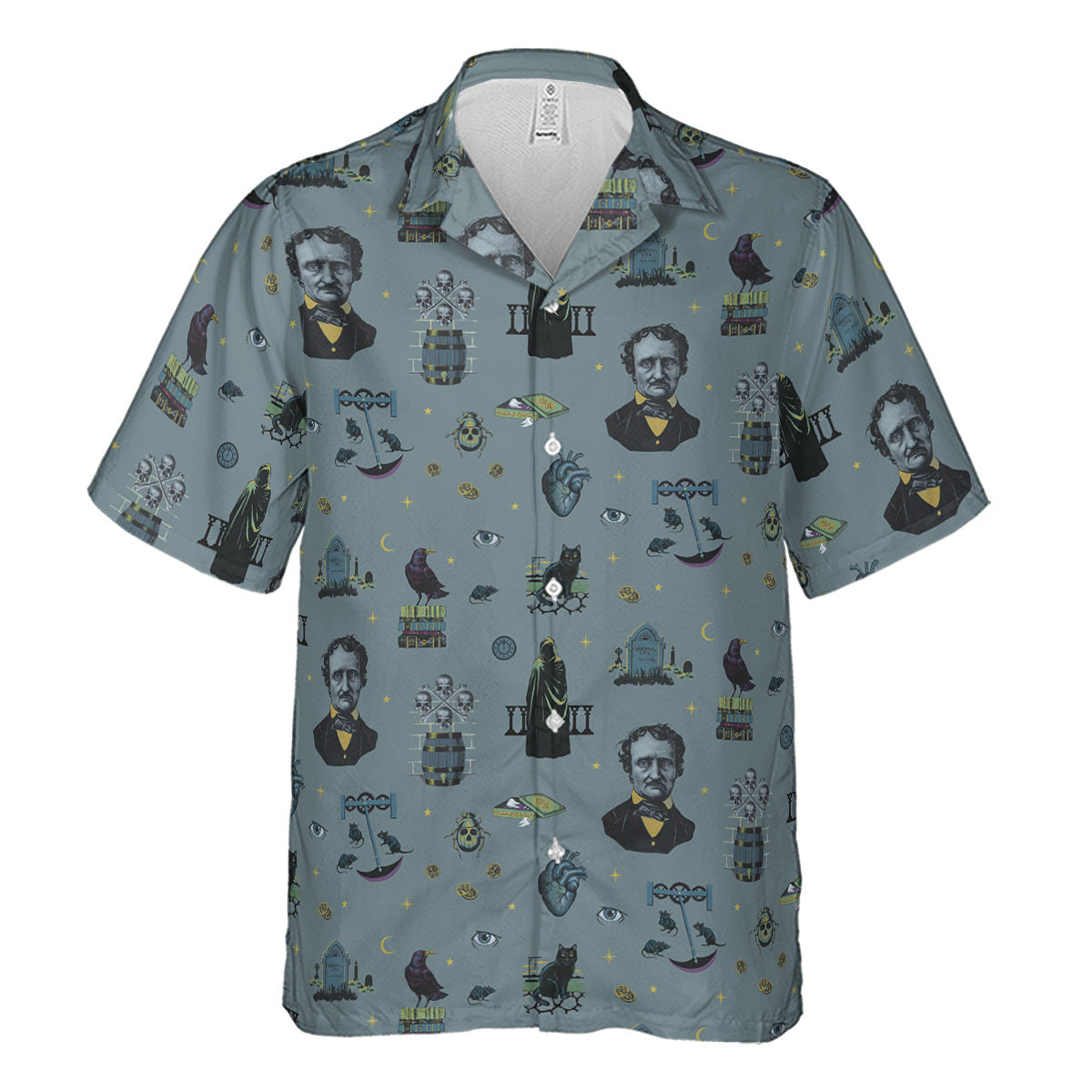 Hawaiian Shirt - VXC733EG