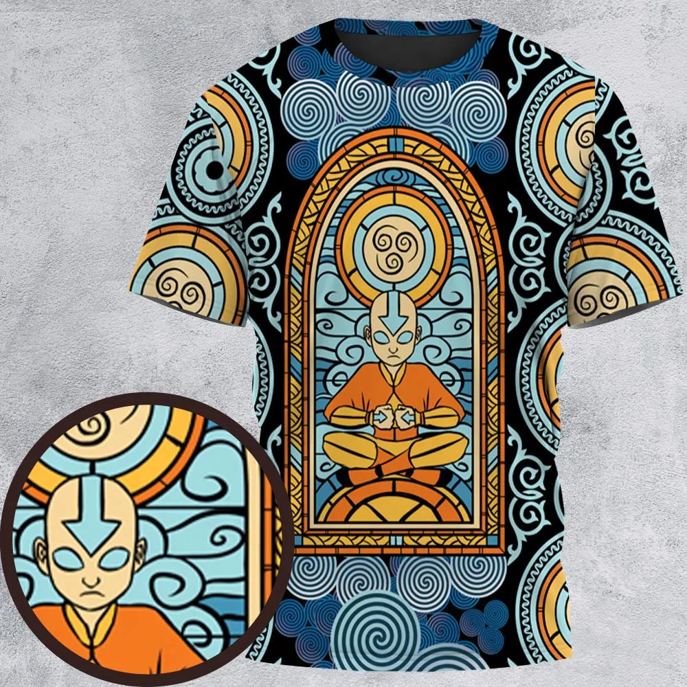 Full Print T-Shirt - RJHQKXLT