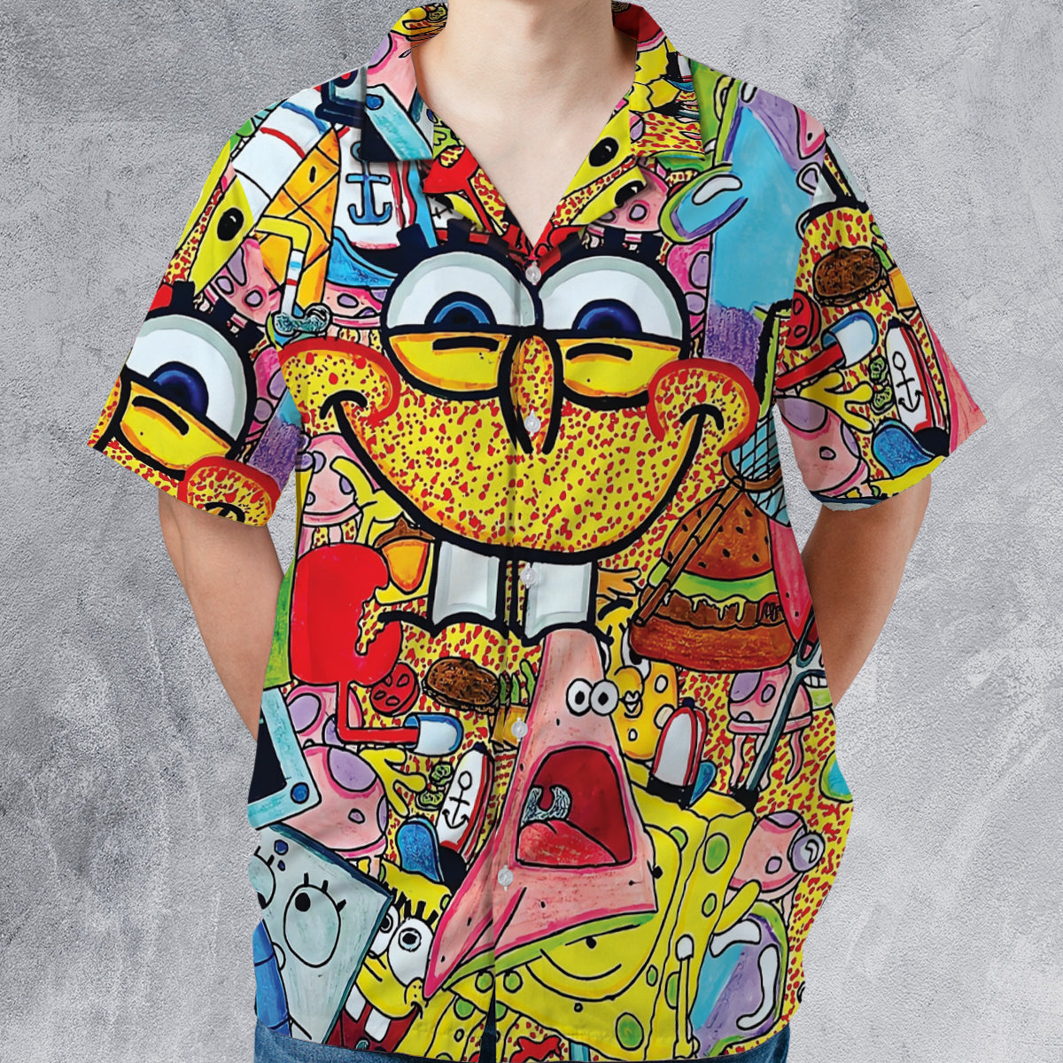 Hawaiian Shirt - 4KXJGCX8