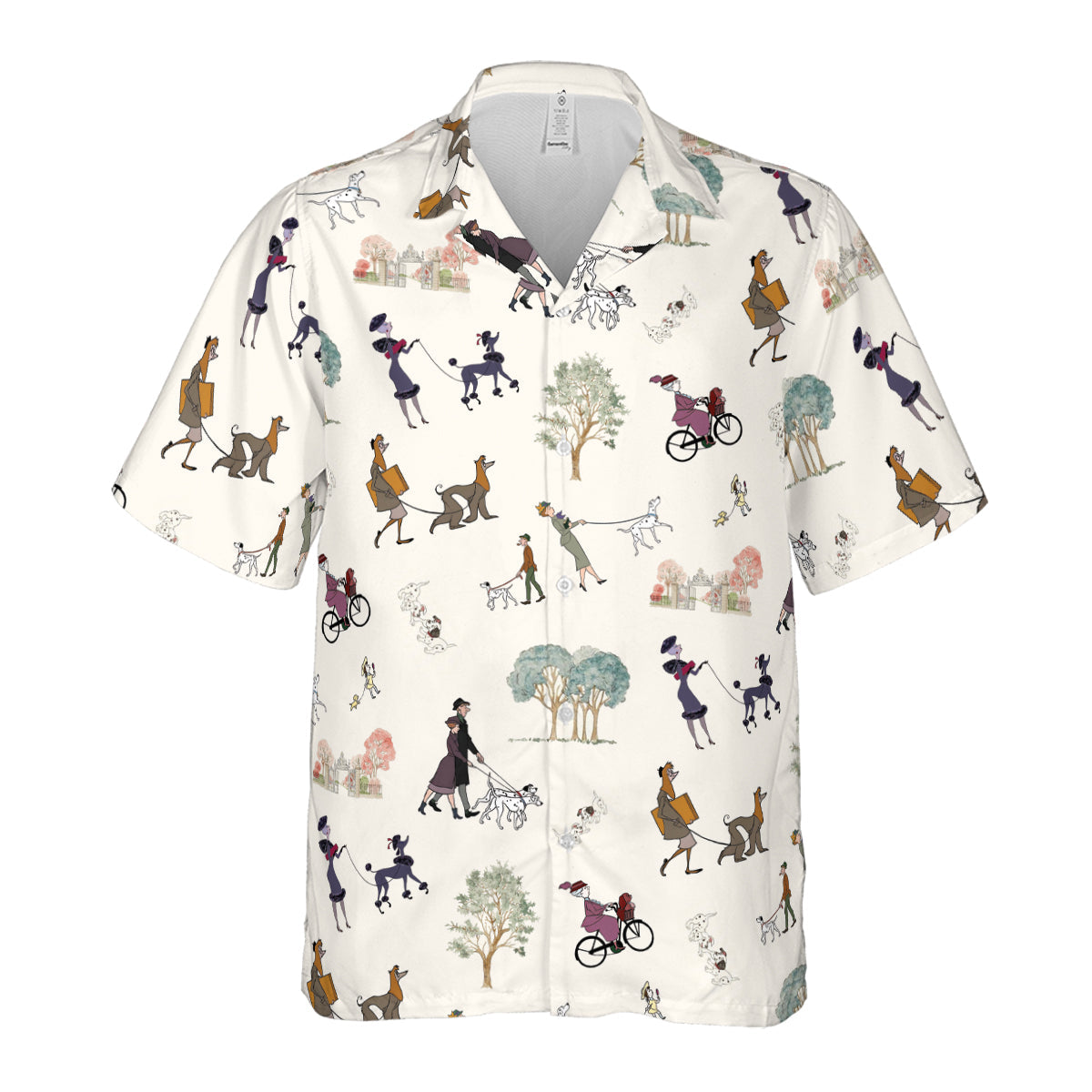 Hawaiian Shirt - 82PBWJEX
