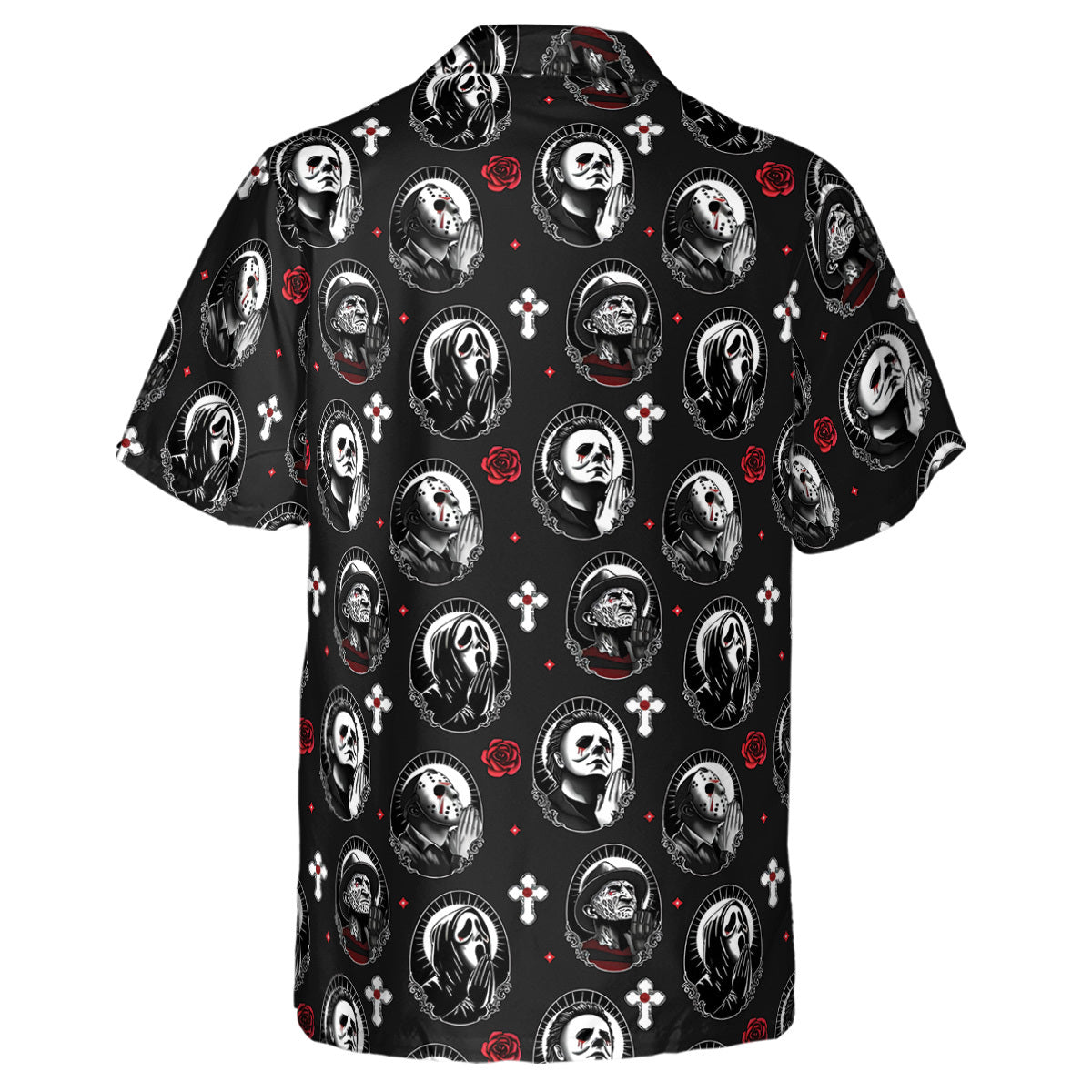 Hawaiian Shirt - 6DL3GTPR