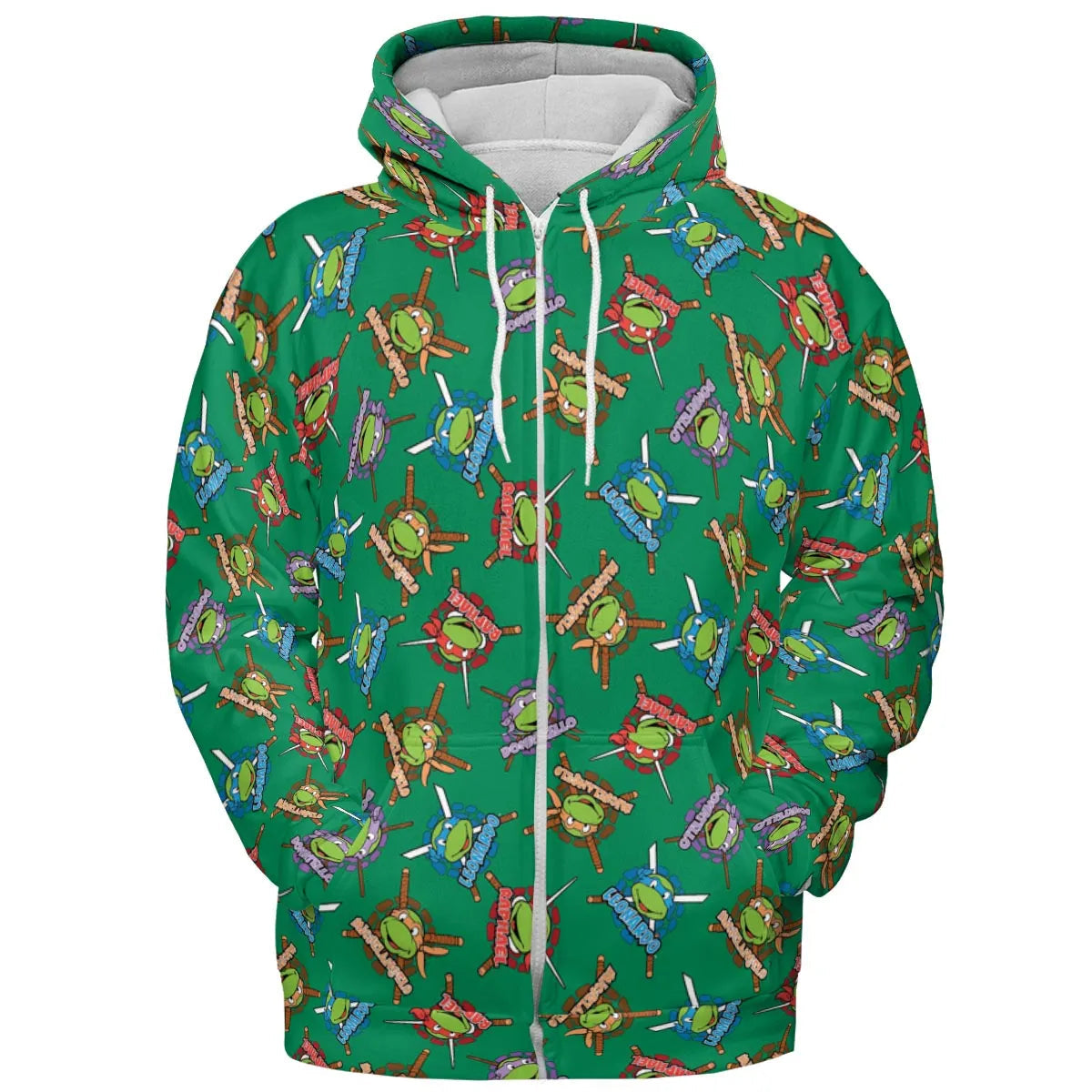 Full Print Hoodie - PUS55SNL