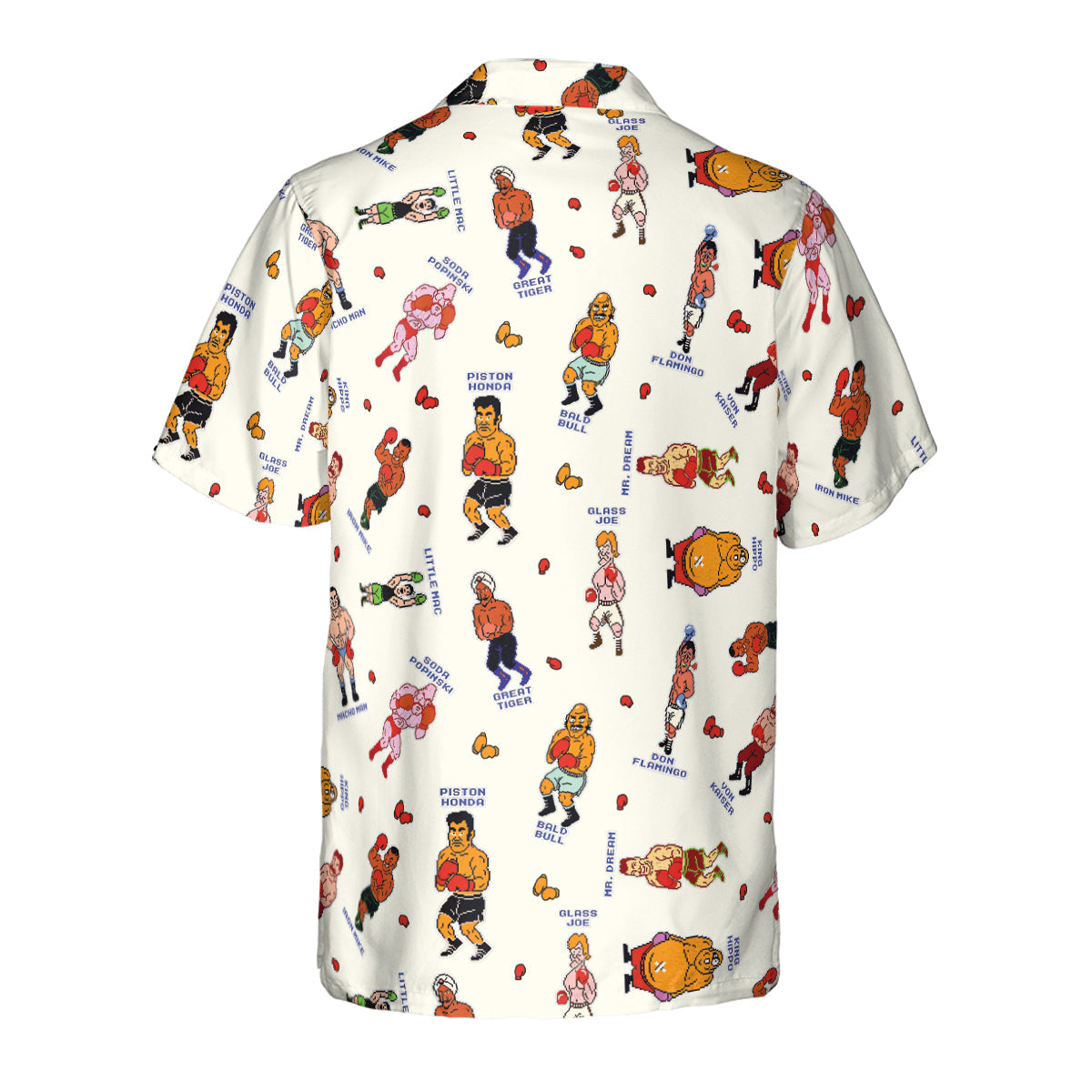 Hawaiian Shirt - AF292MEX