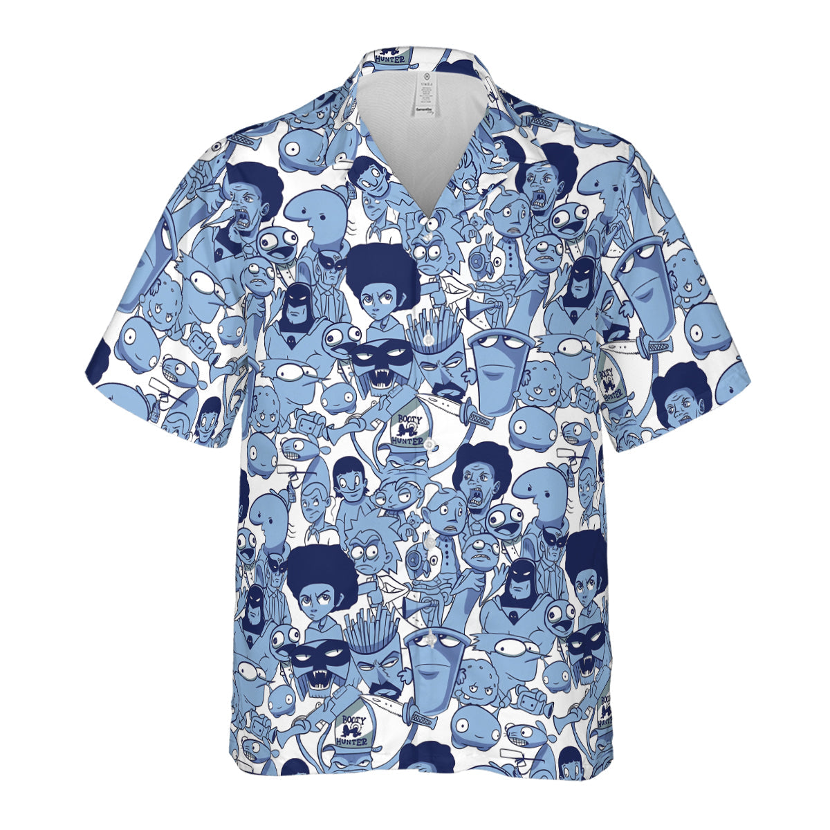 Hawaiian Shirt - 6RWXATAR