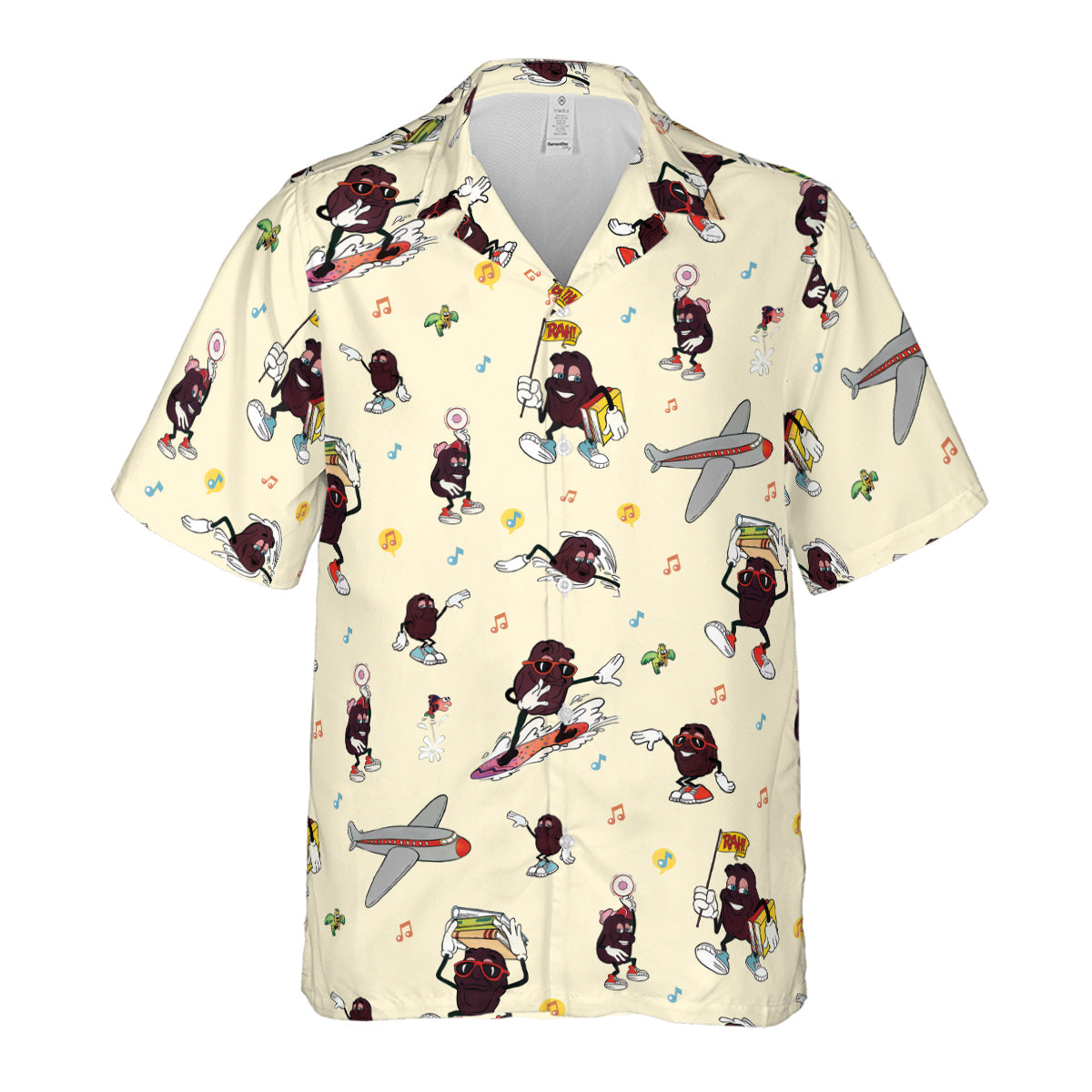 Hawaiian Shirt - 8AQ3JLKW