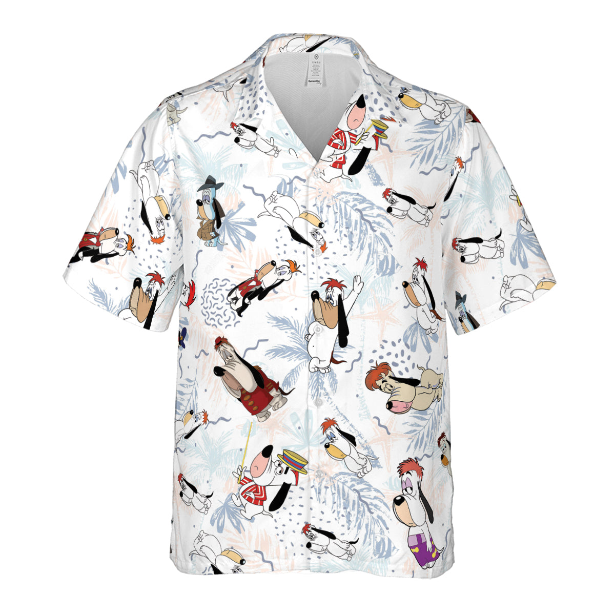 Hawaiian Shirt - BX2CHJ16