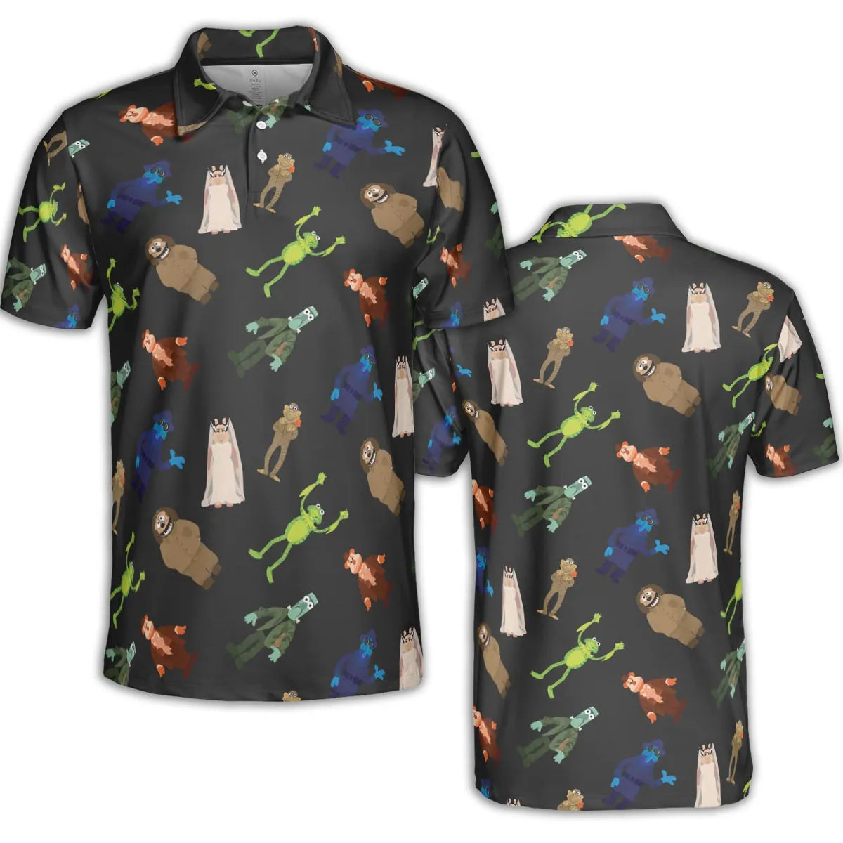 Unisex Polo Shirt - B5Z3FMGL