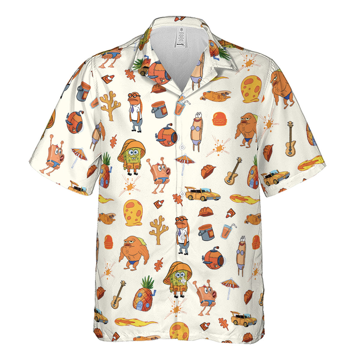 Hawaiian Shirt - NRFCNNLK
