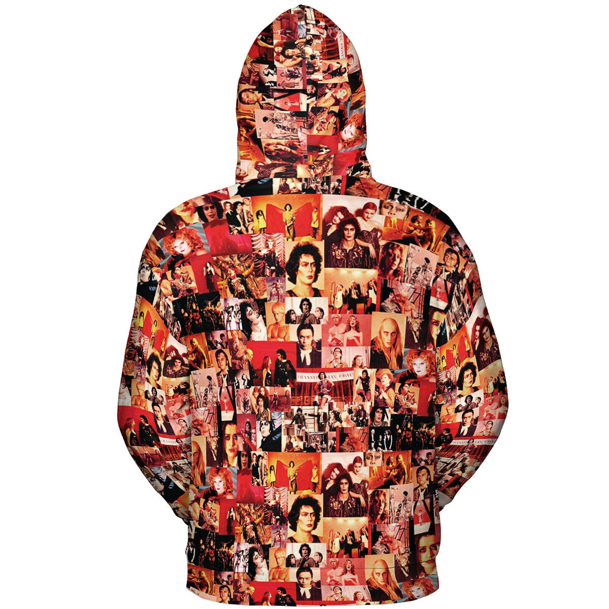 Full Print Hoodie - 6CWNZR5A