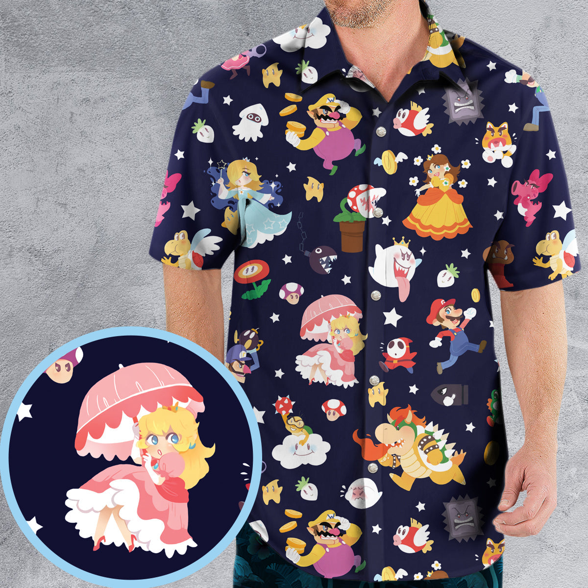 Hawaiian Shirt - ZTJUMYXH