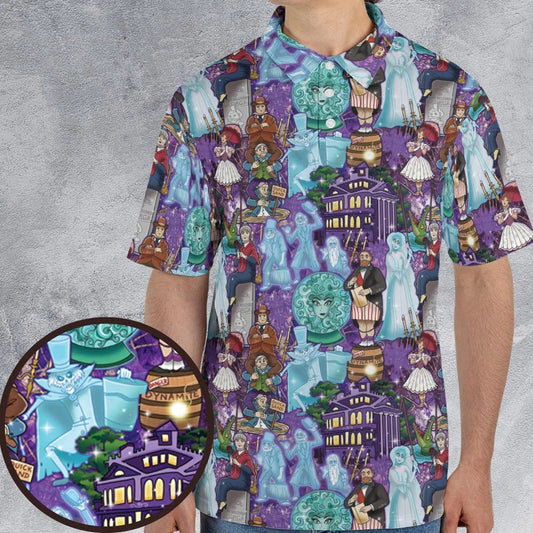 Unisex Polo Shirt - JGEXWYTU