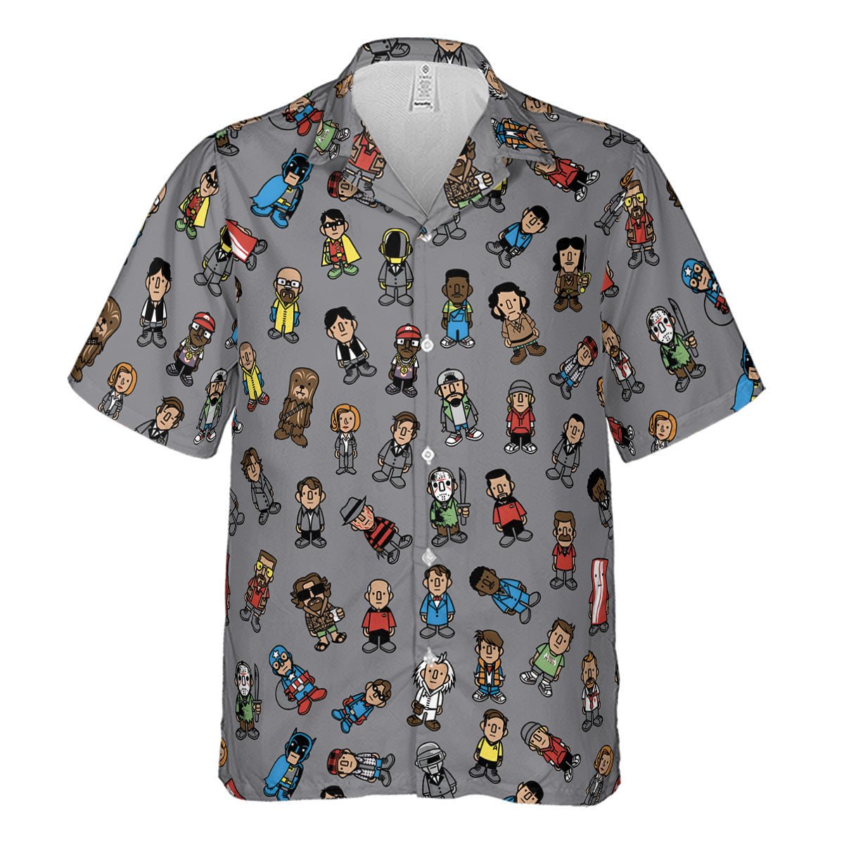 Hawaiian Shirt - GTT52SQR