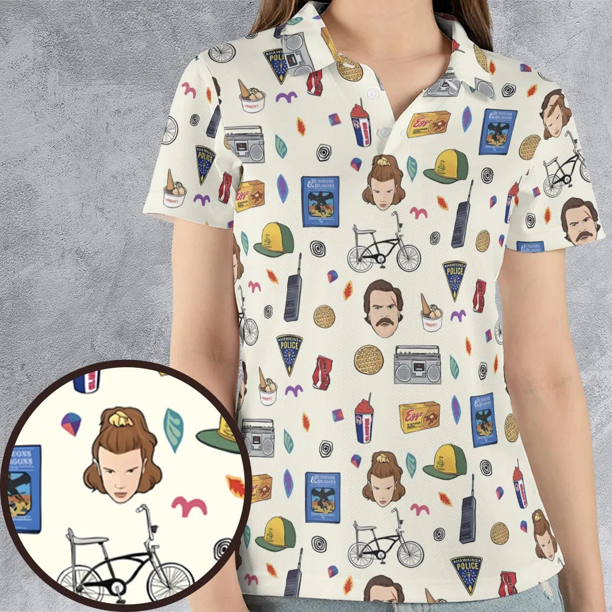 Unisex Polo Shirt - TSTSXYLB