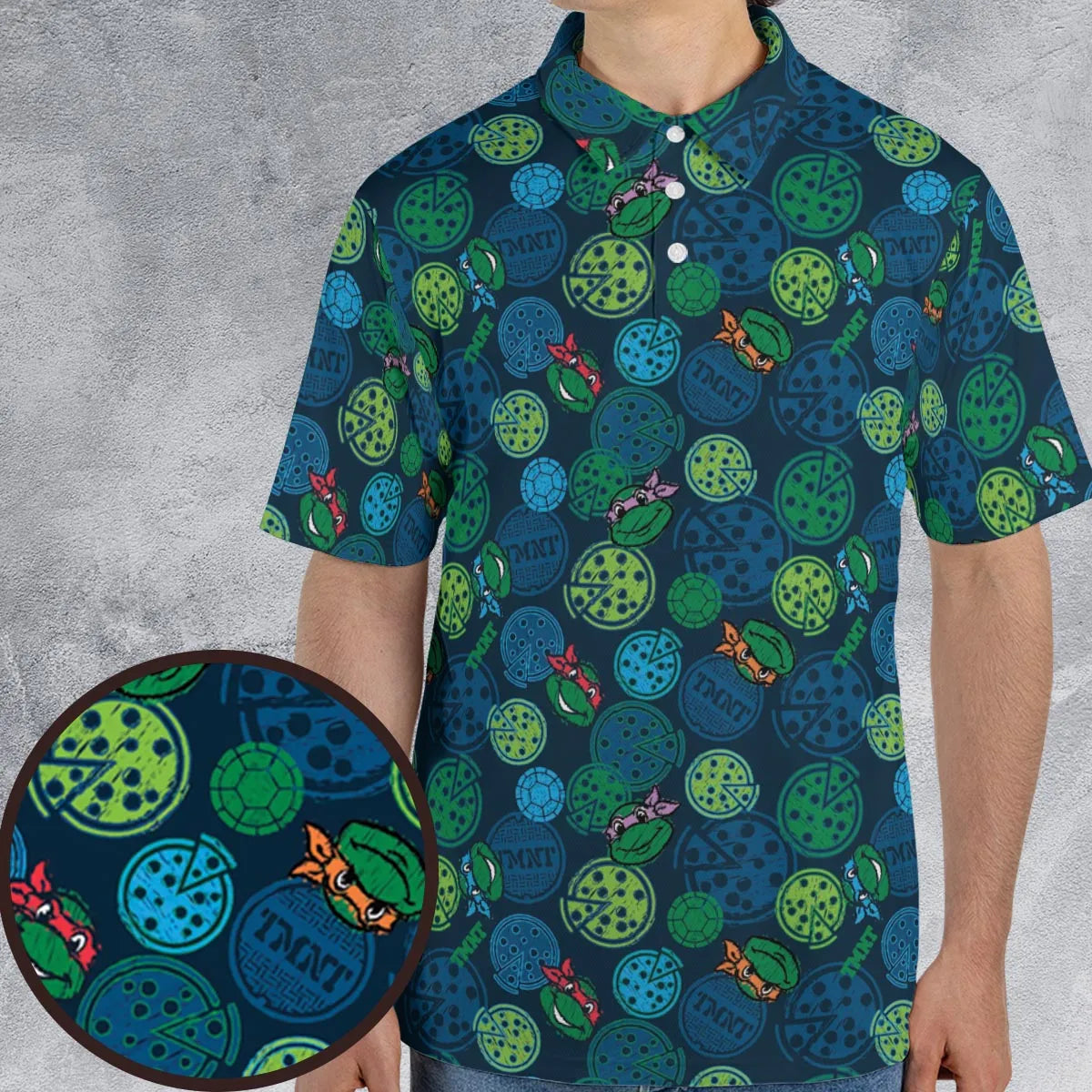 Unisex Polo Shirt - 1KZH8FTL