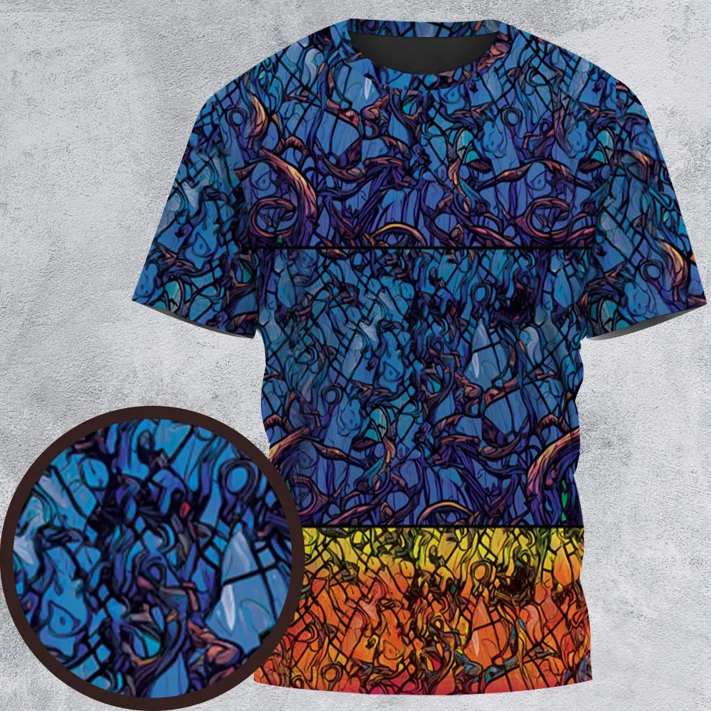 Full Print T-shirt - VML8CV4R