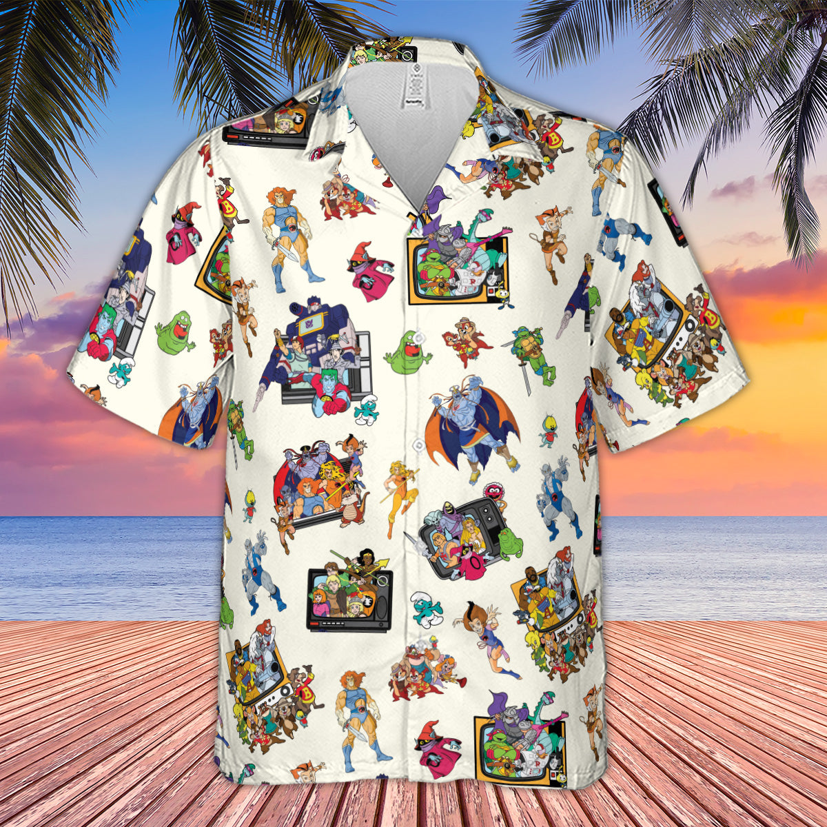 Hawaiian Shirt - V5YFUSPT