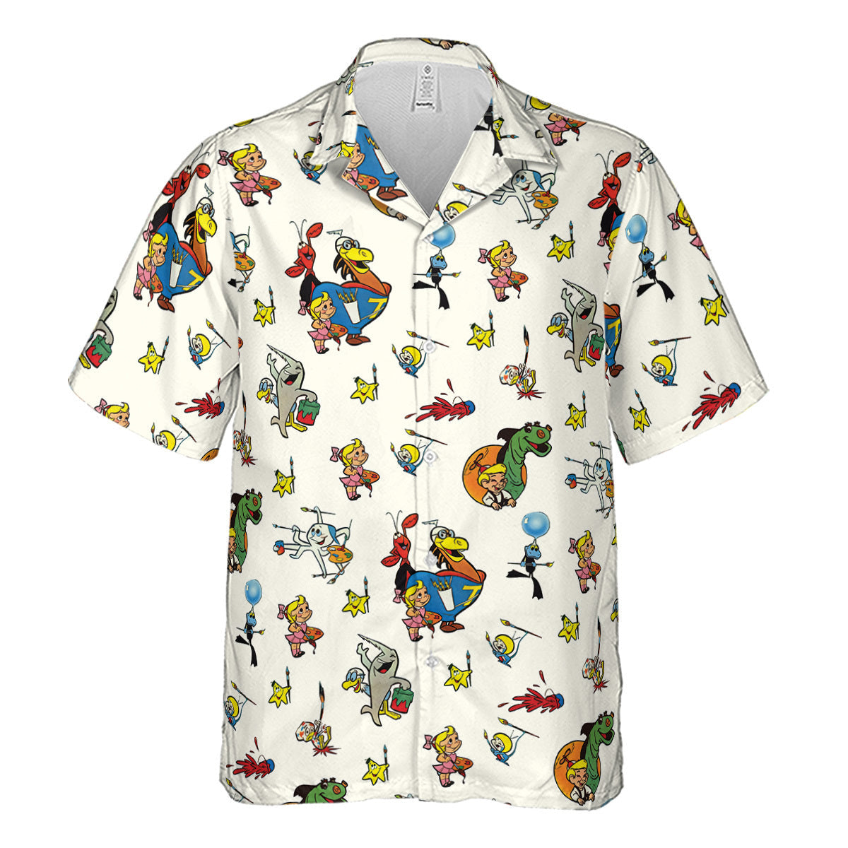 Hawaiian Shirt - 2GLXPPLT