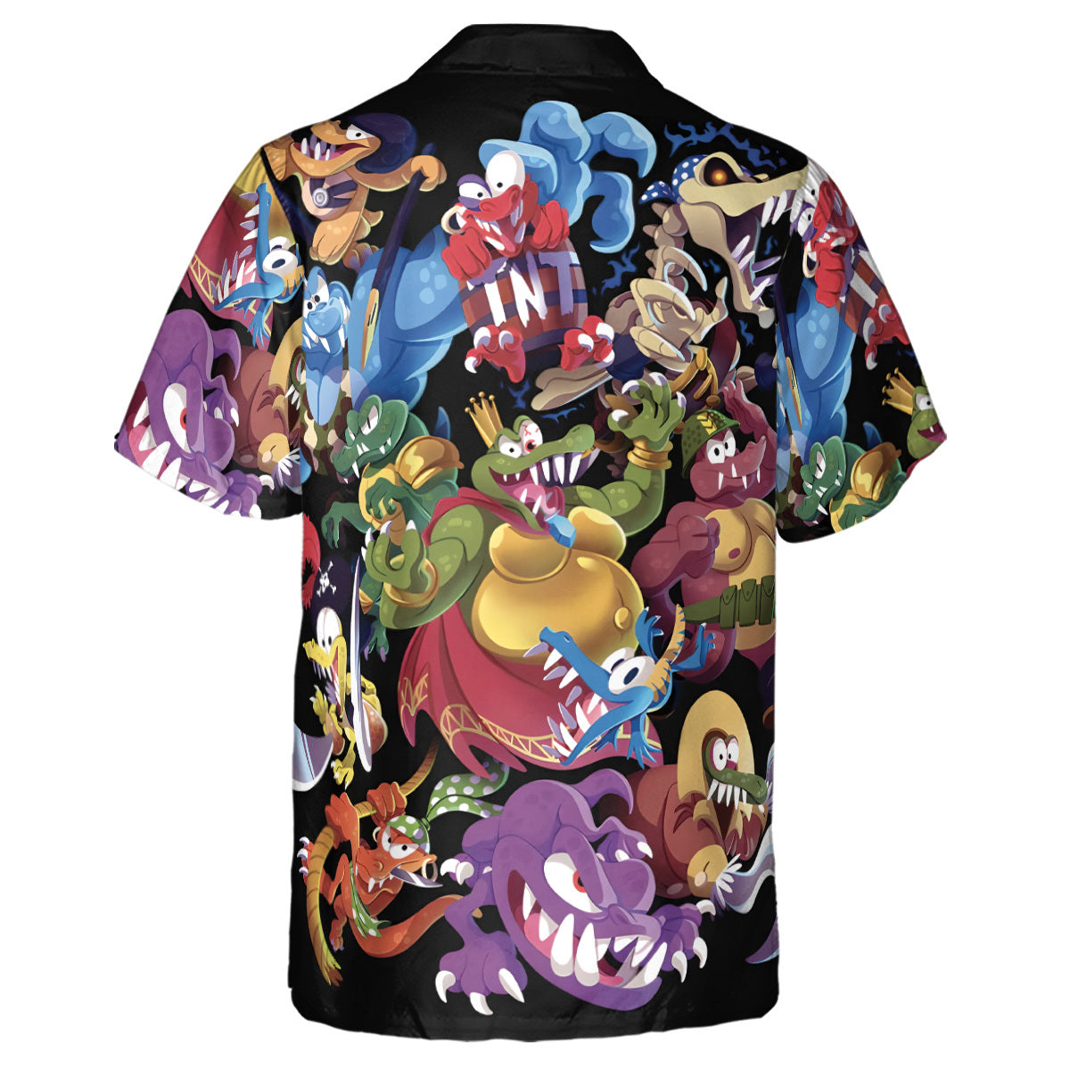Hawaiian Shirt - XN29GH67