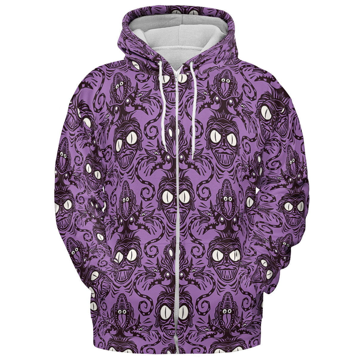 Full Print Hoodie - 377DHXGV