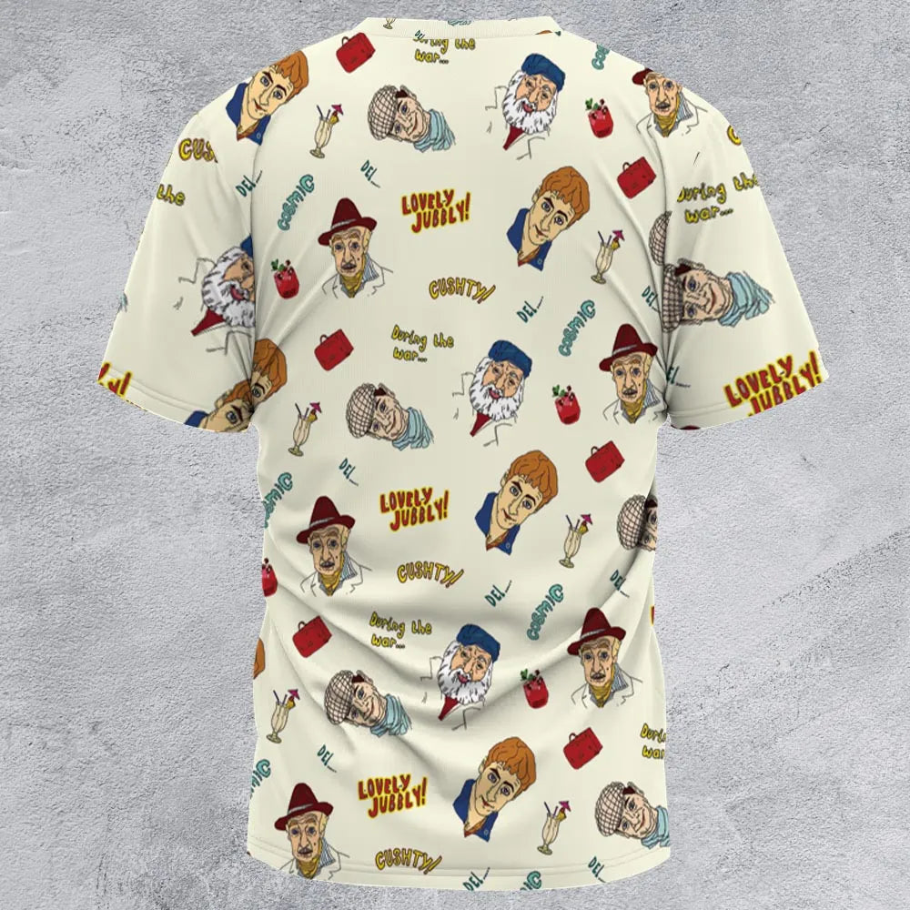 Full Print T-Shirt - 1L3MLXPR