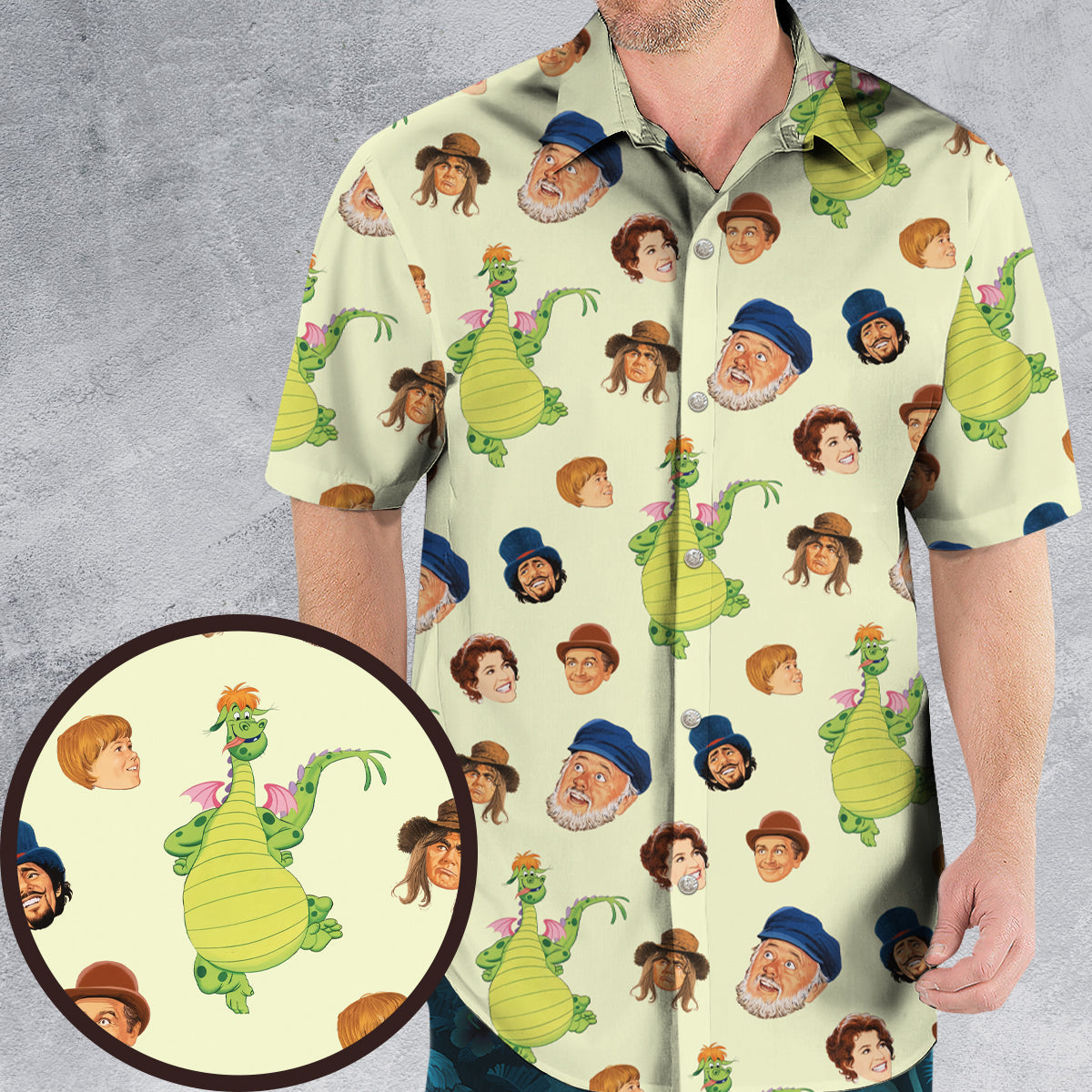 Hawaiian Shirt - 9QDH3AC2